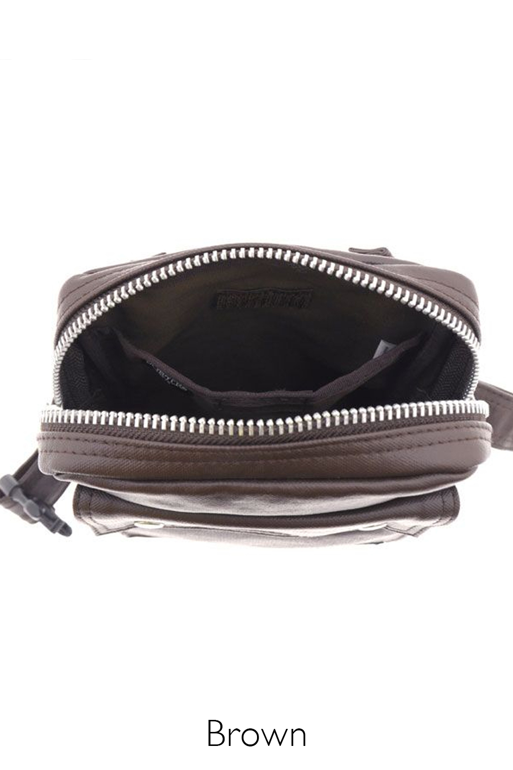 Porter Yoshida - FREE STYLE - Waist Bag - Camel