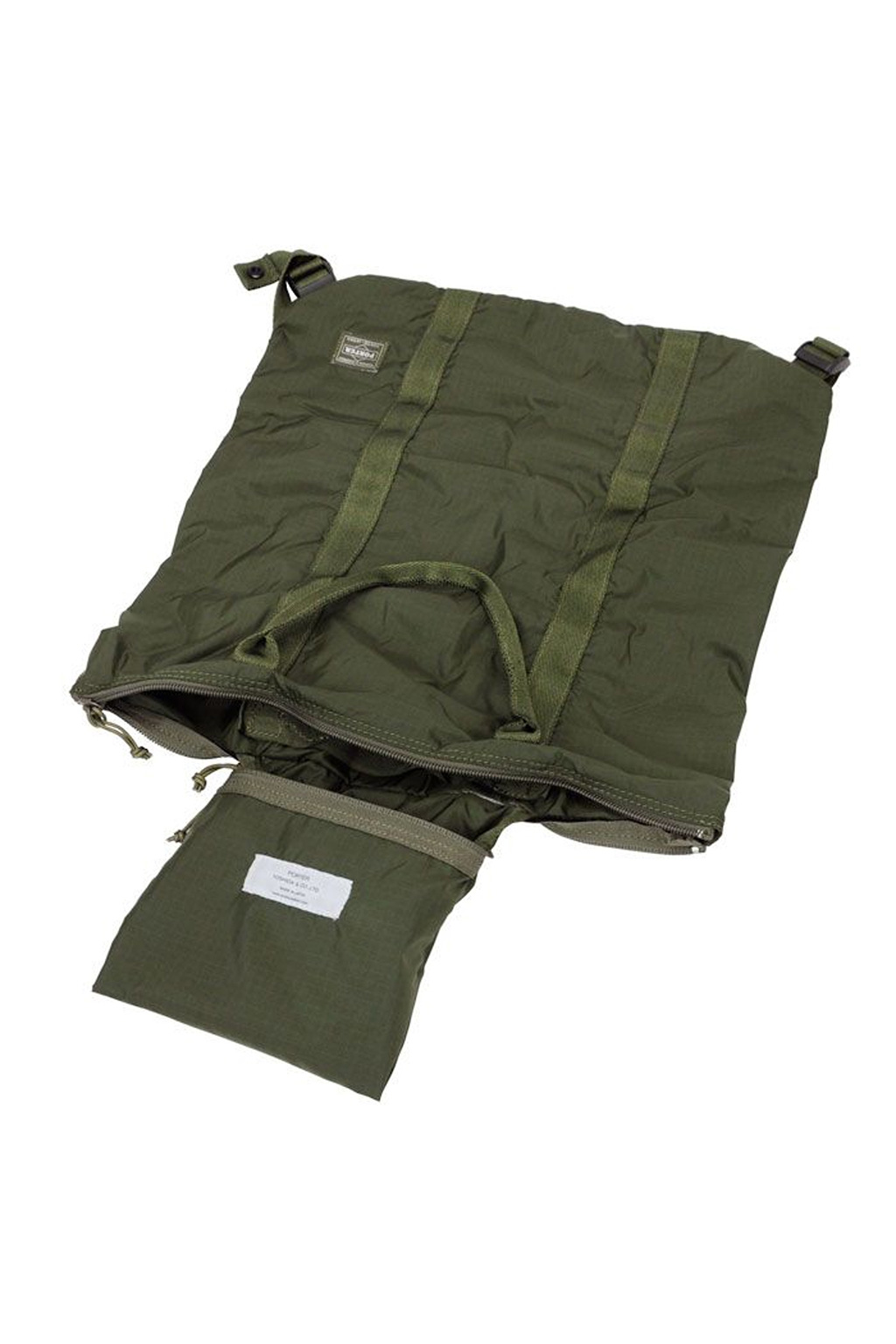 Porter Yoshida Flex - 2 Way Tote Bag - 3 Colour Choices