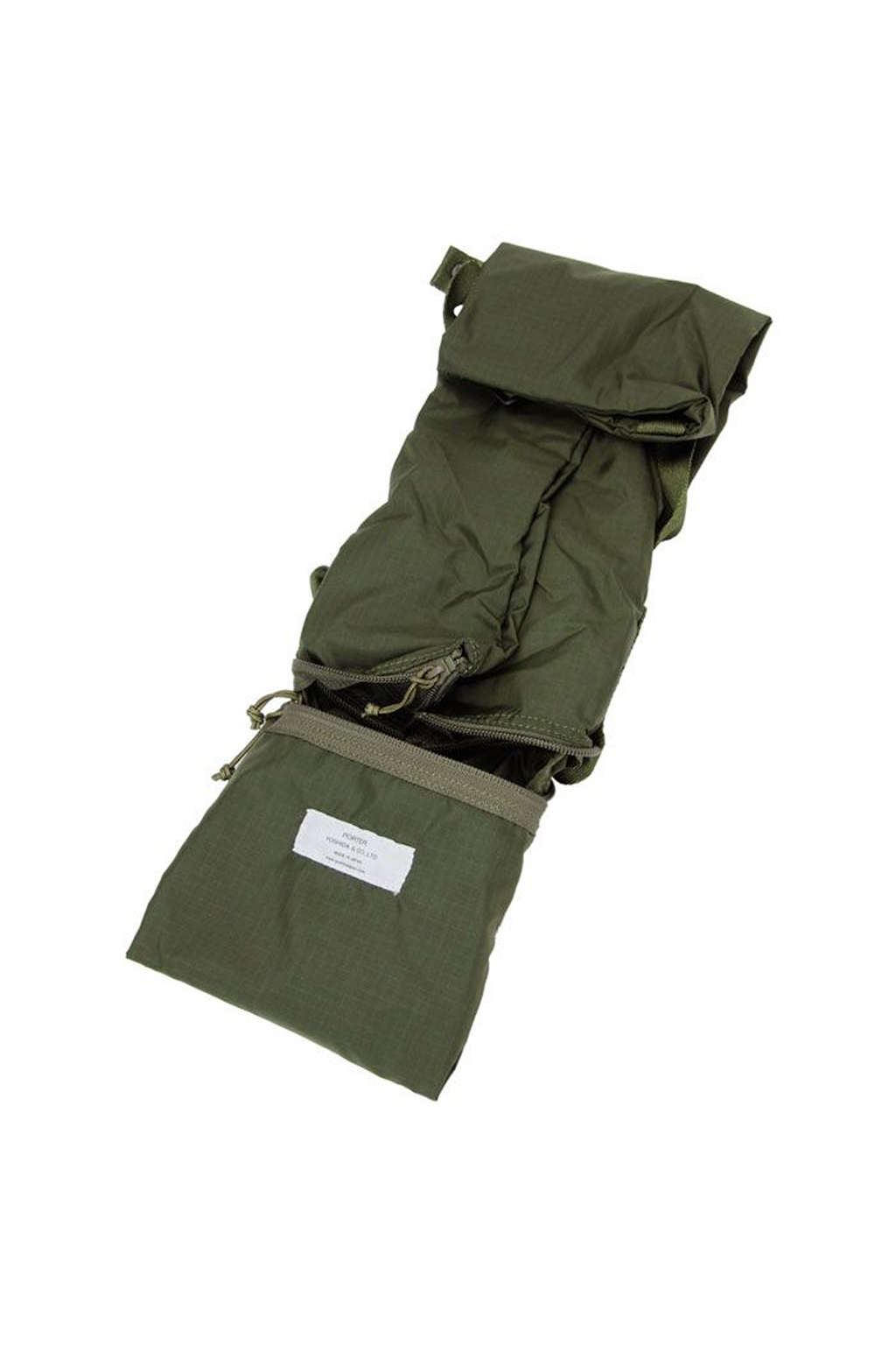 Porter Yoshida Flex - 2 Way Tote Bag - 3 Colour Choices