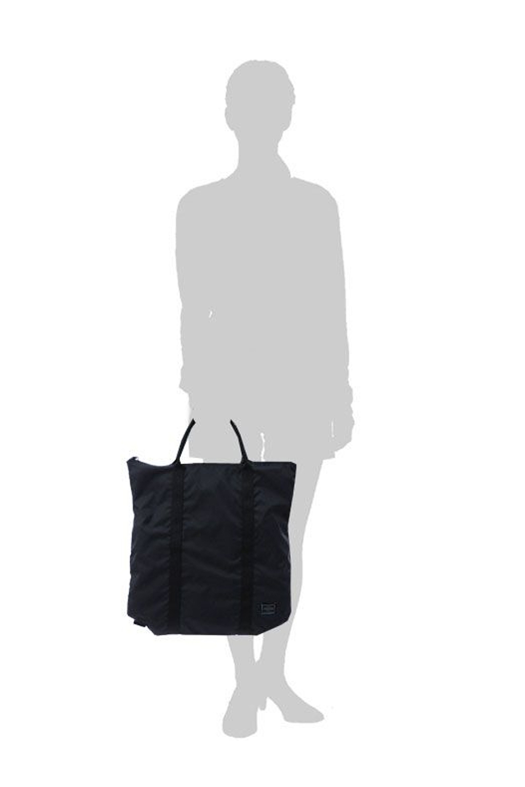 Porter Yoshida Flex - 2 Way Tote Bag - 3 Colour Choices