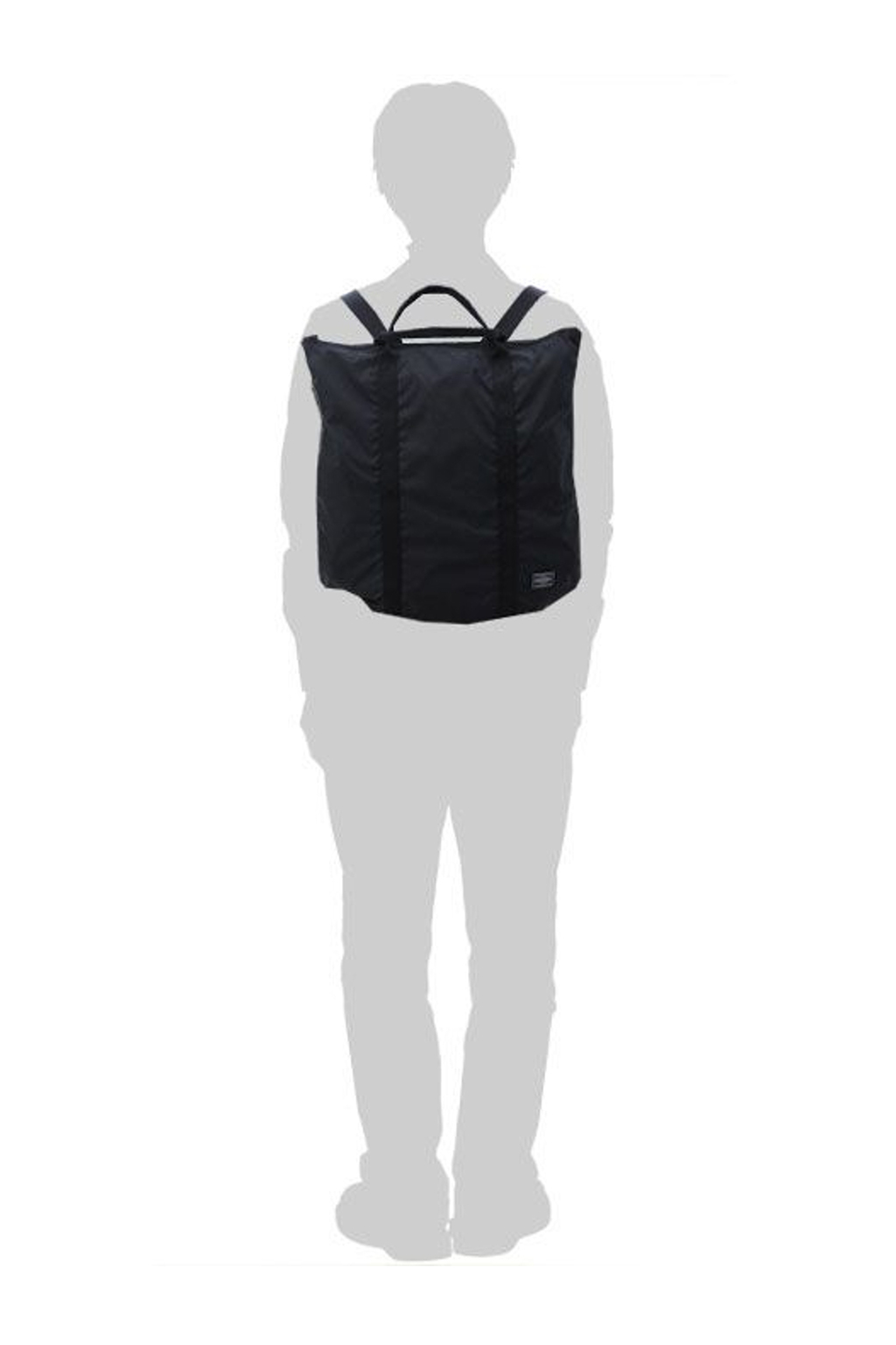 Porter Yoshida Flex - 2 Way Tote Bag - 3 Colour Choices