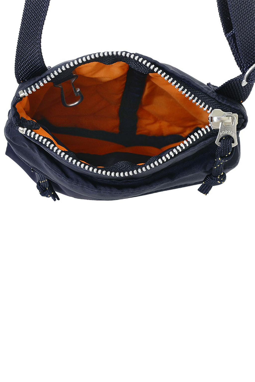 Porter Yoshida Force Shoulder Pouch in 3 Colour Choices