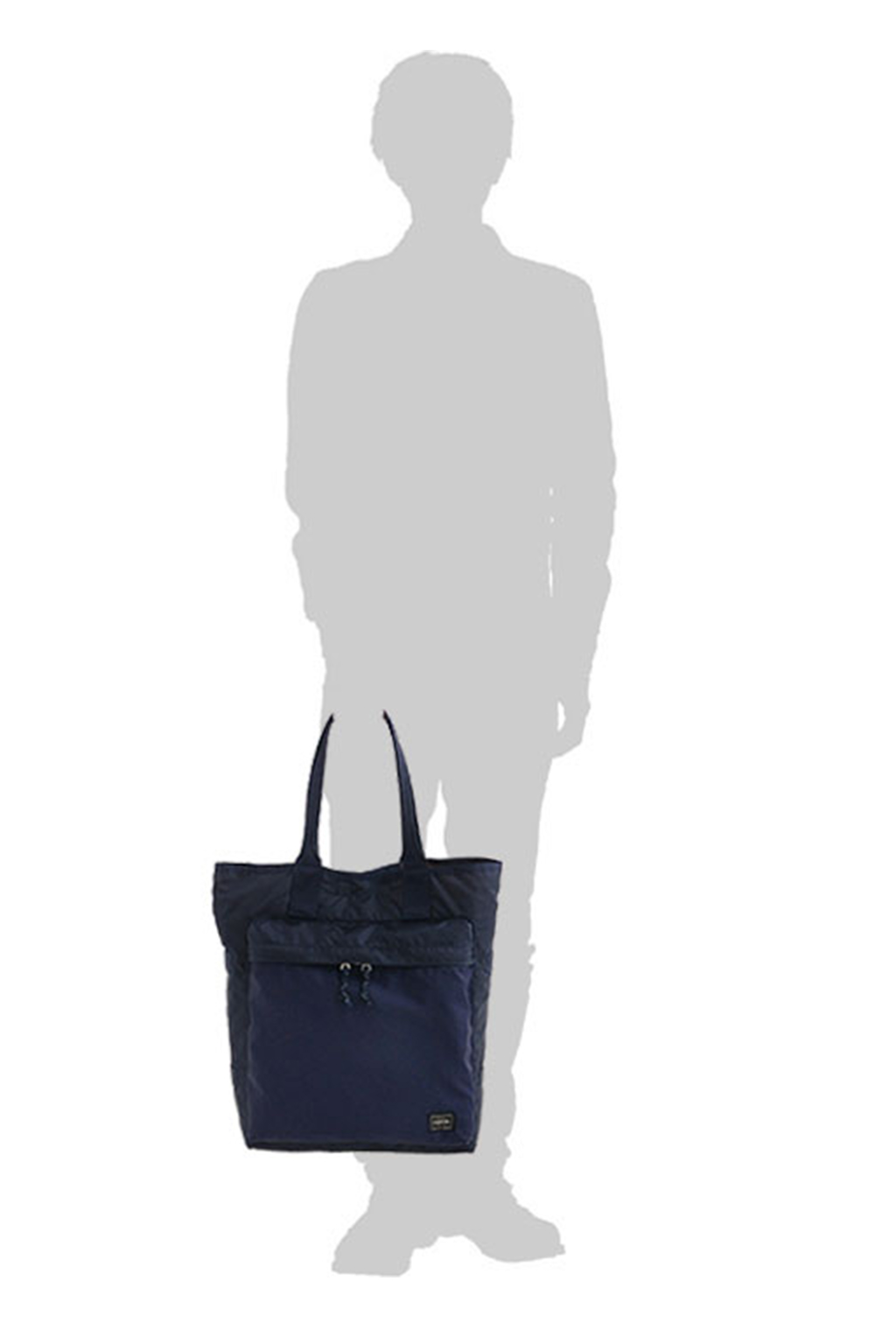 Porter Yoshida Force - Tote Bag - 3 Colour Choices