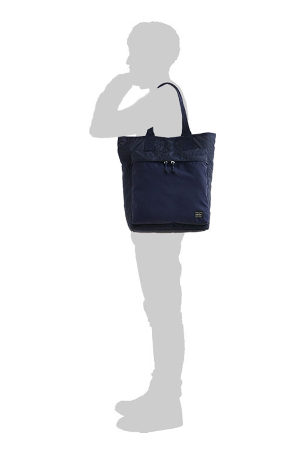 Porter Yoshida Force - Tote Bag - 3 Colour Choices