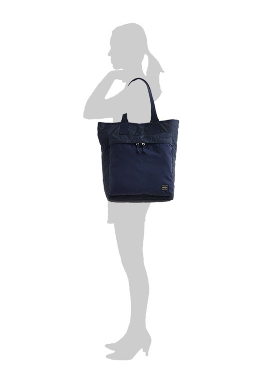 Porter Yoshida Force - Tote Bag - 3 Colour Choices
