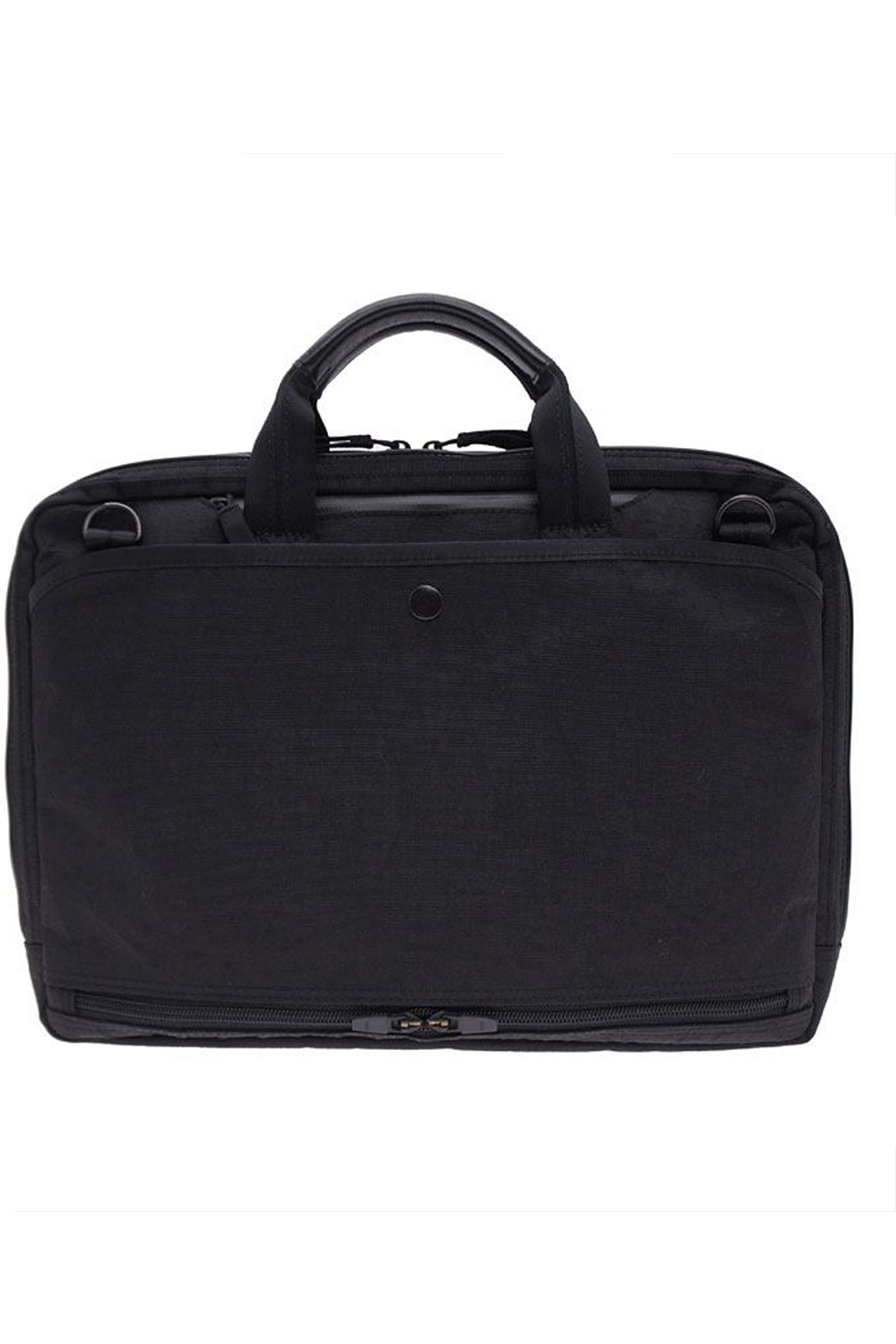 Porter Yoshida - HYBRID - 2Way Briefcase Small - Black