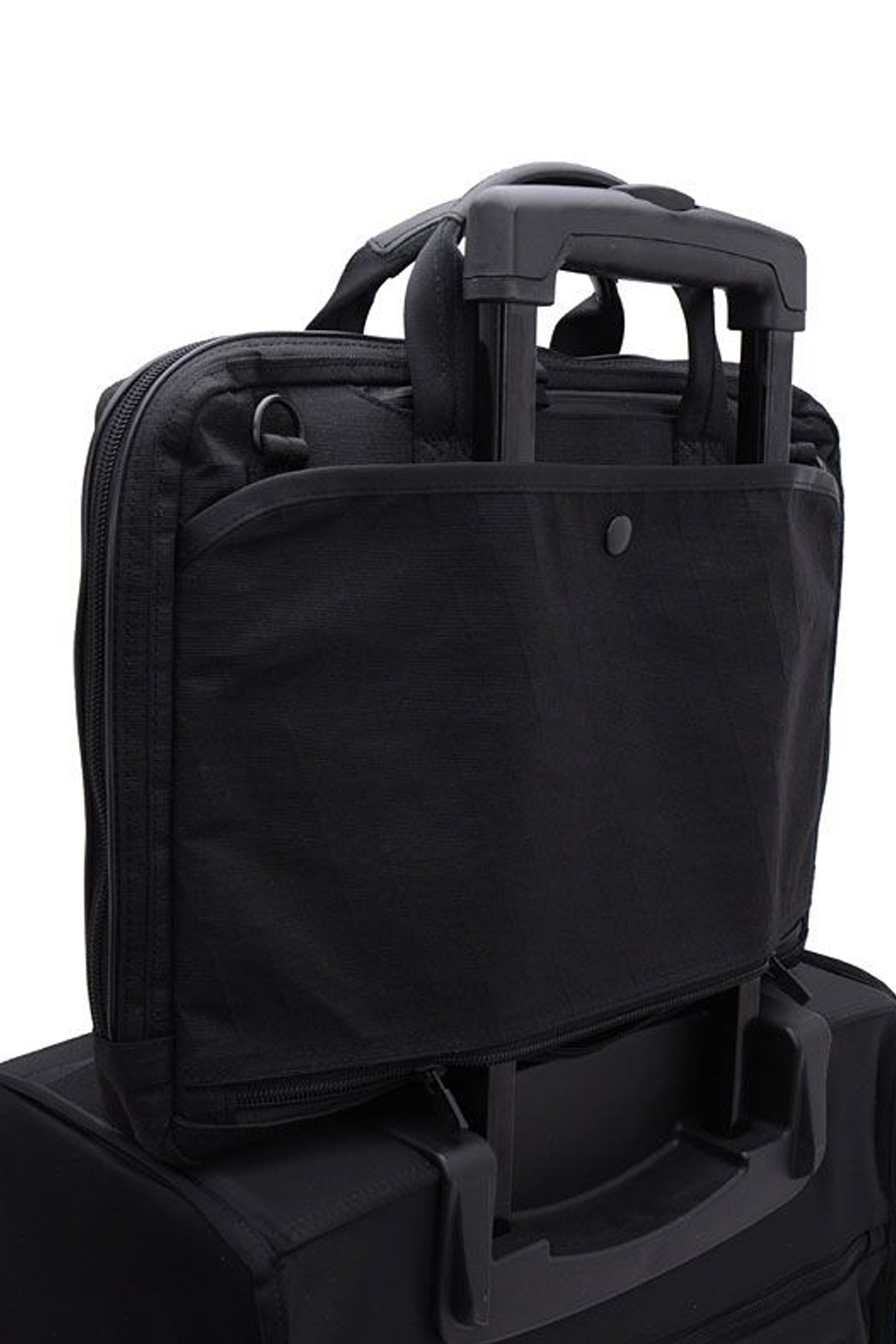 Porter Yoshida - HYBRID - 2Way Briefcase Small - Black