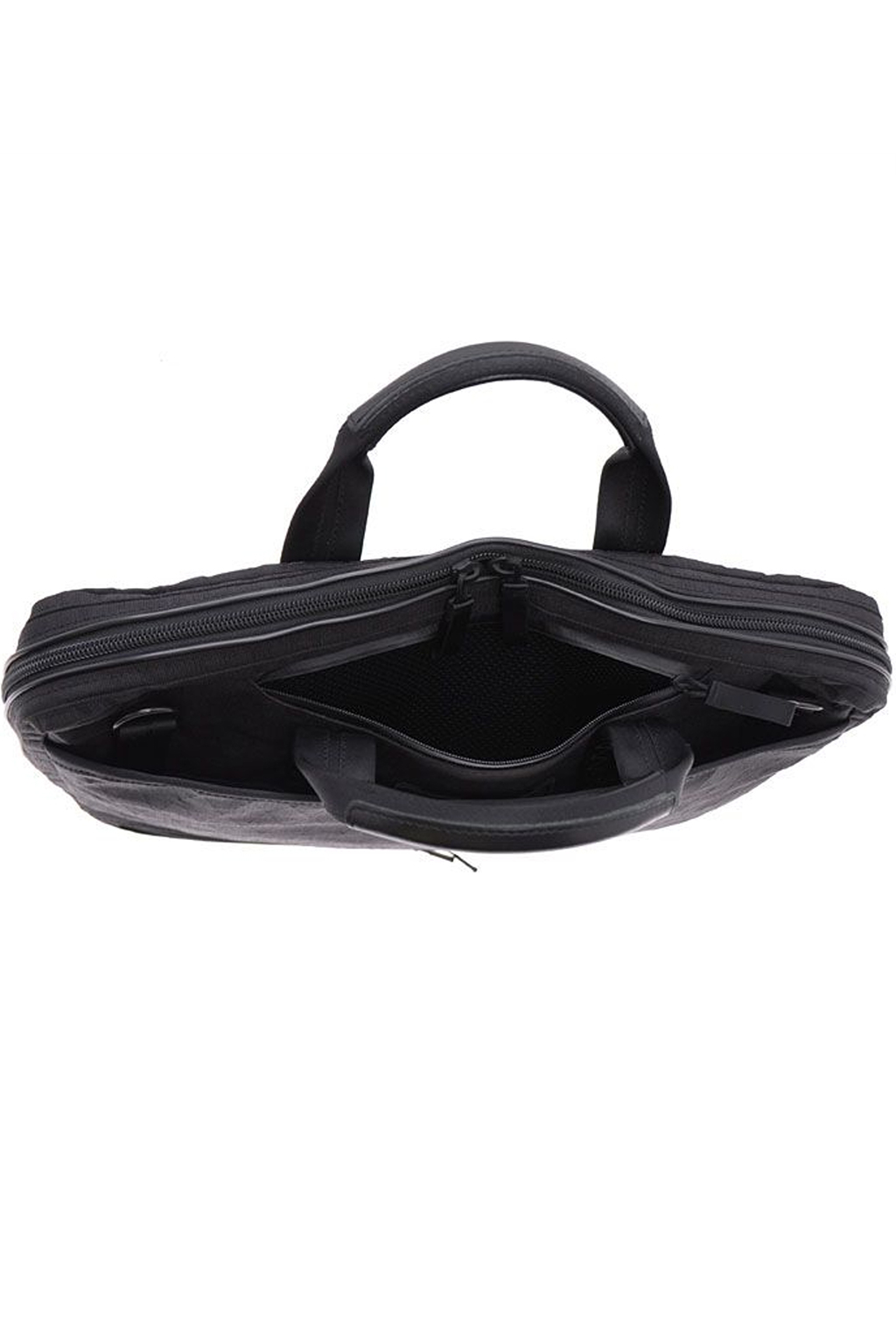 Porter Yoshida - HYBRID - 2Way Briefcase Small - Black