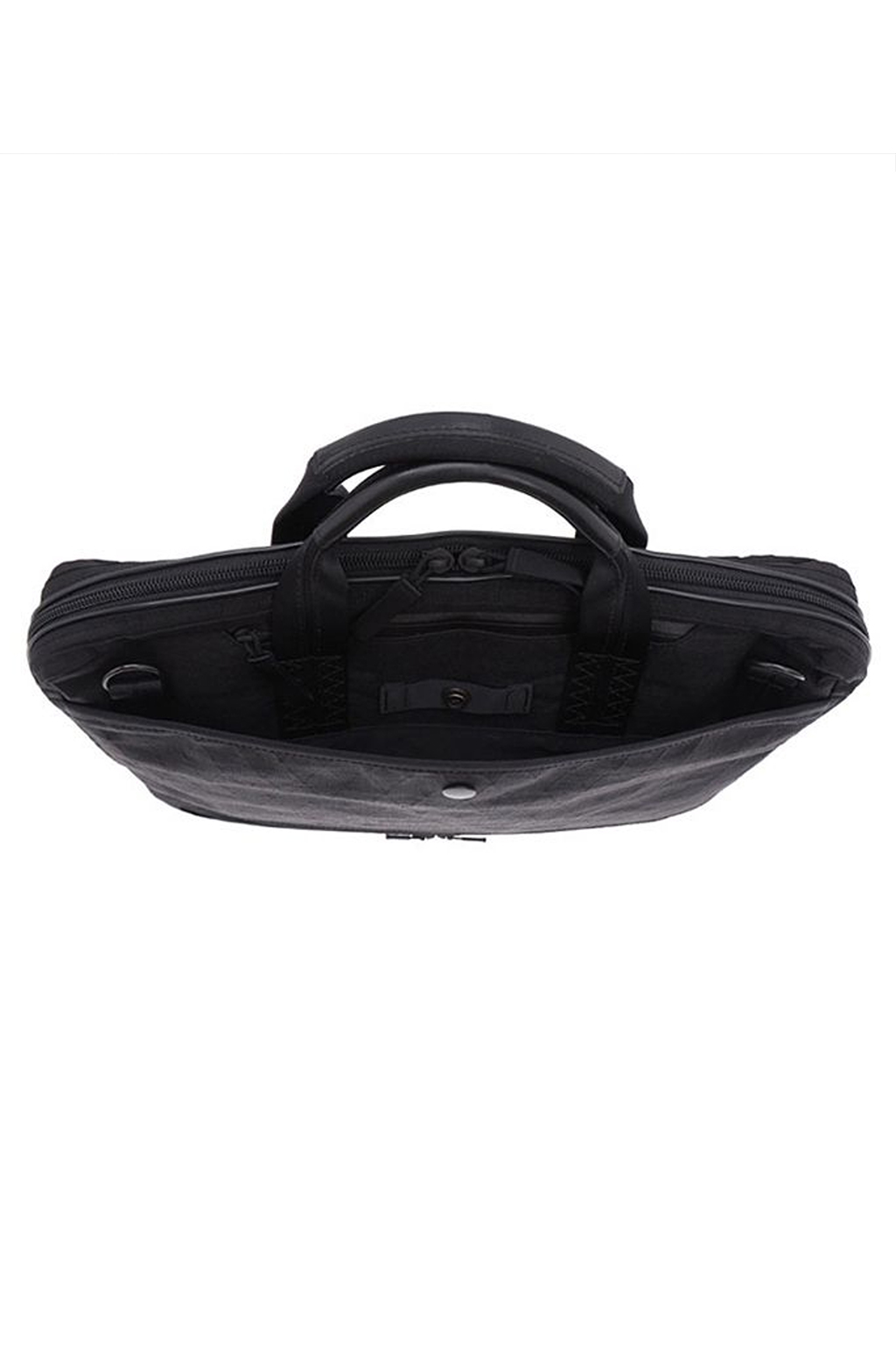 Porter Yoshida - HYBRID - 2Way Briefcase Small - Black