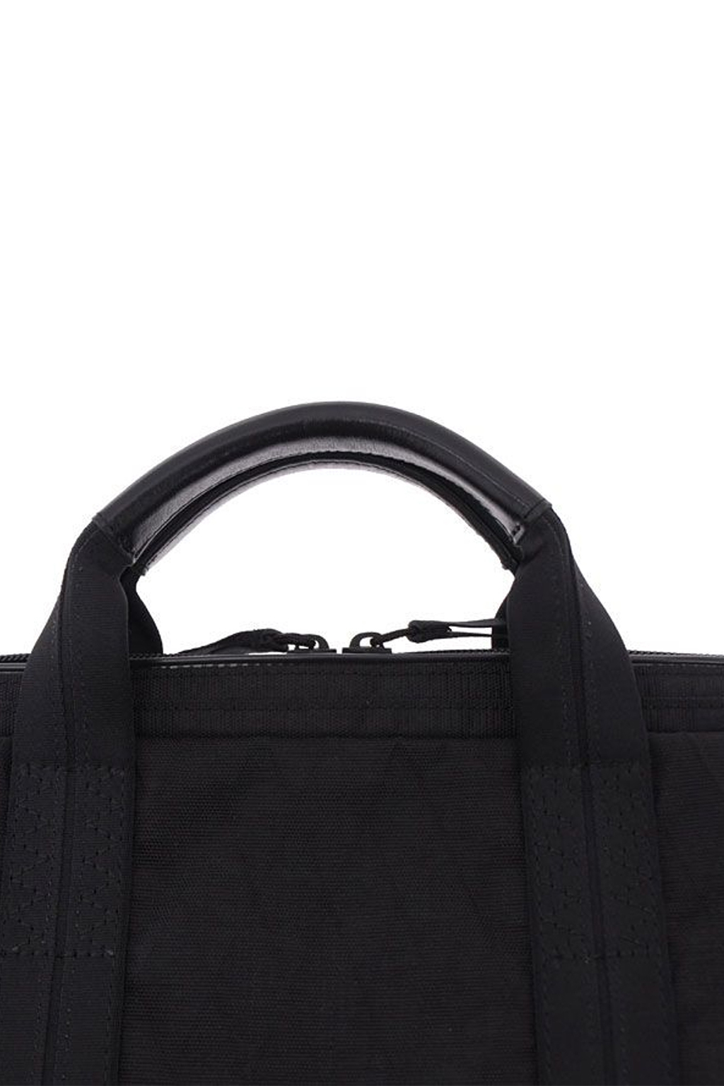Porter Yoshida - HYBRID - 2Way Briefcase Small - Black