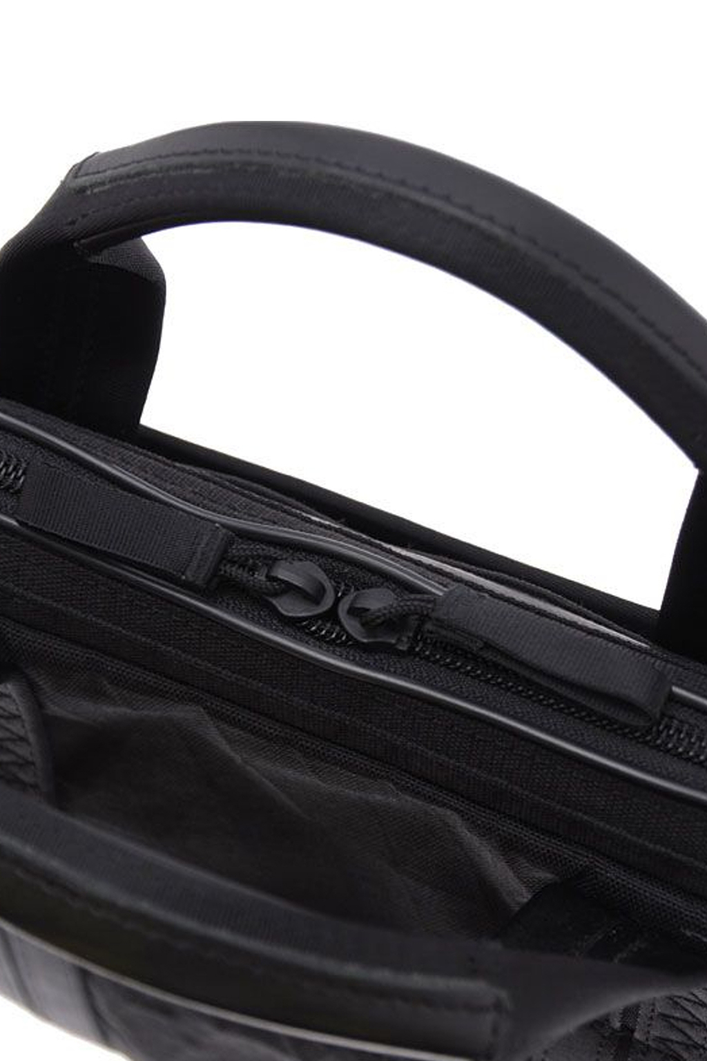 Porter Yoshida - HYBRID - 2Way Briefcase Small - Black