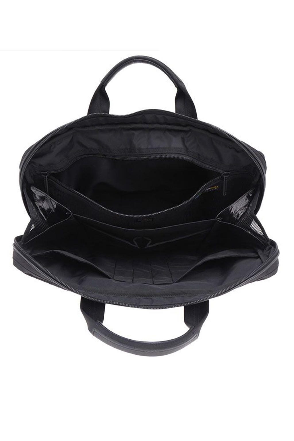 Porter Yoshida - HYBRID - 2Way Briefcase Small - Black