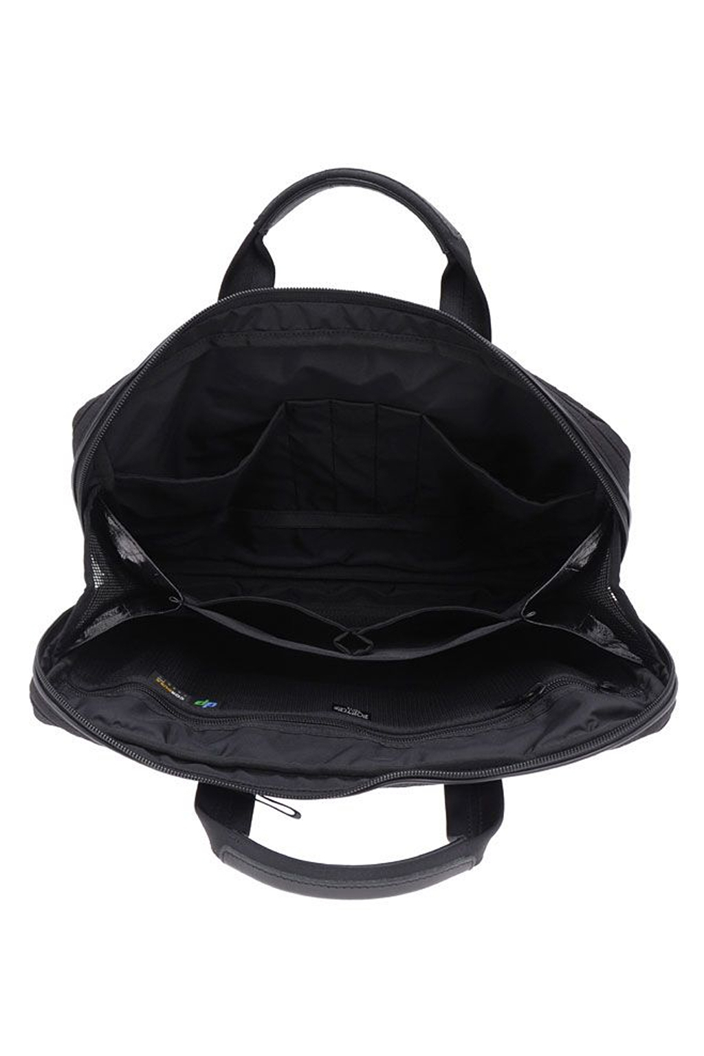 Porter Yoshida - HYBRID - 2Way Briefcase Small - Black