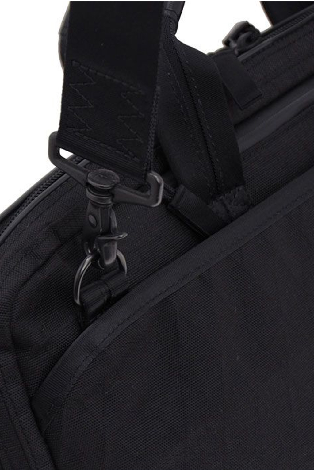 Porter Yoshida - HYBRID - 2Way Briefcase Small - Black