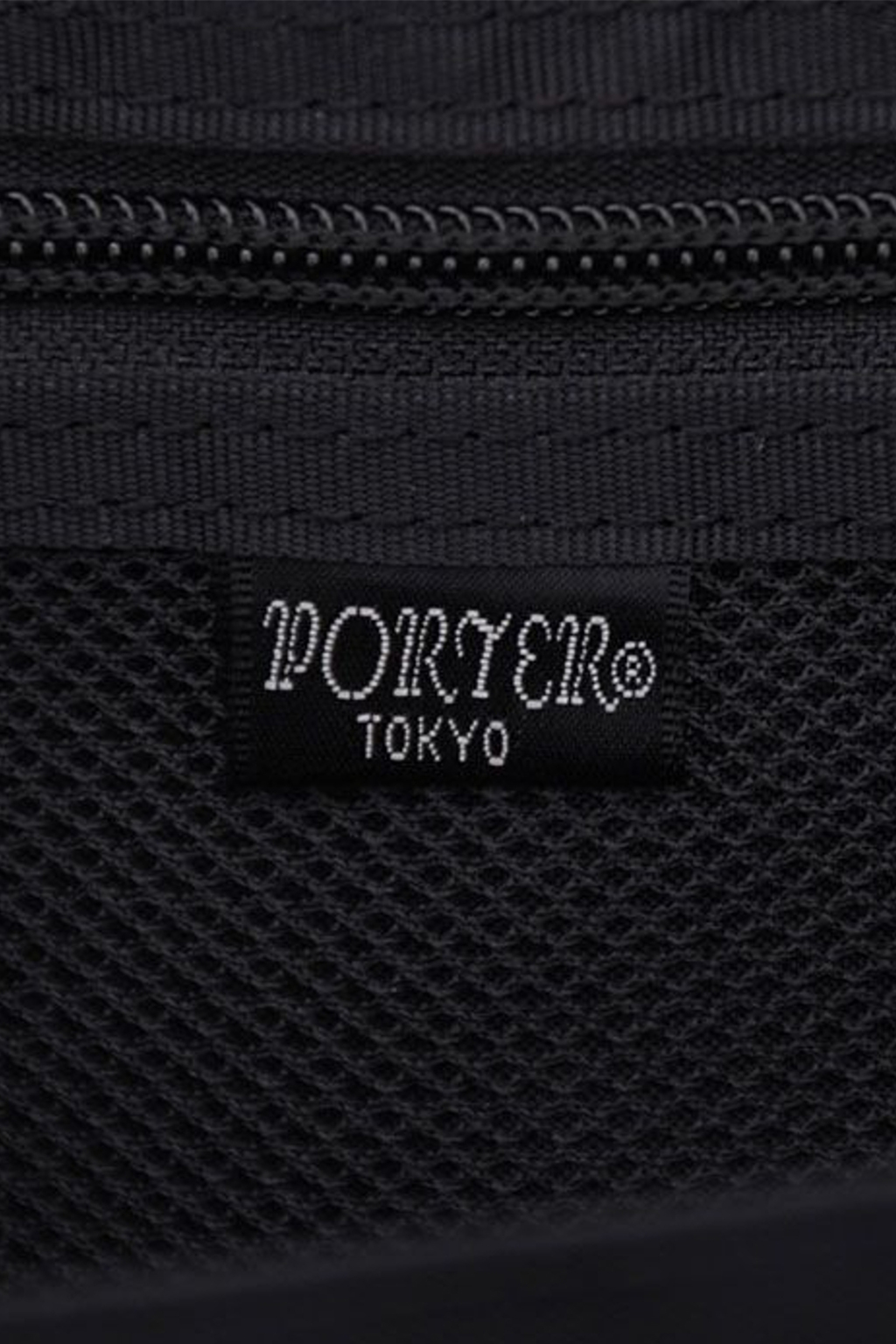 Porter Yoshida - HYBRID - 2Way Briefcase Small - Black