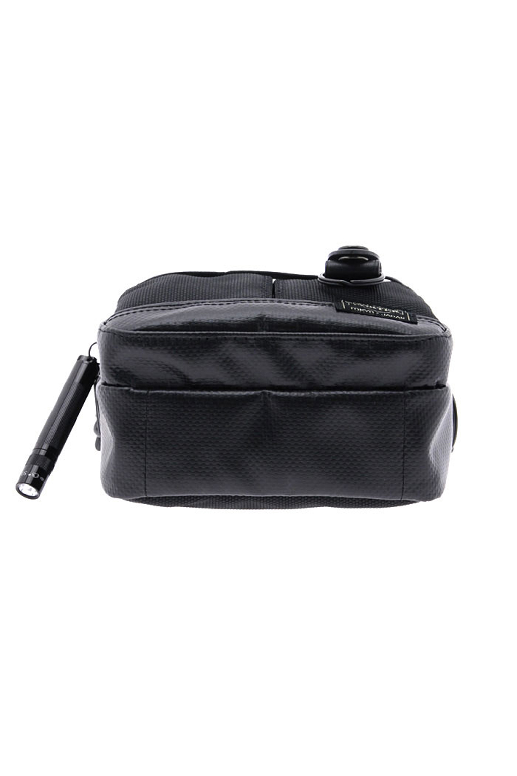 Porter Yoshida Heat - Shoulder Bag - Black