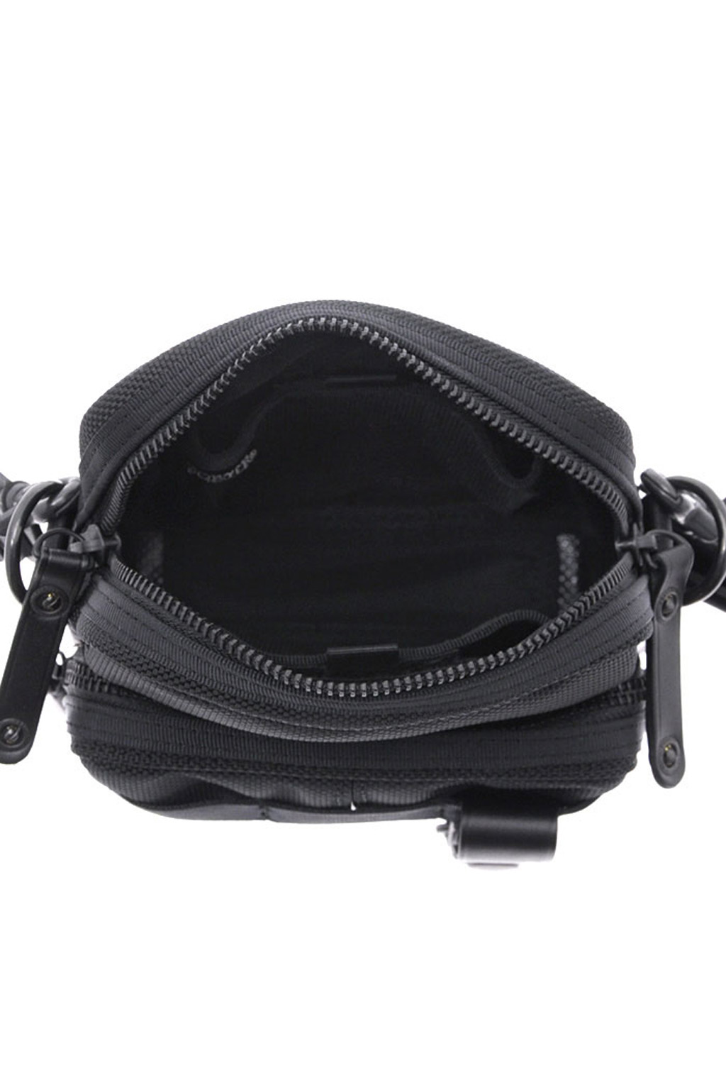Porter Yoshida Heat - Shoulder Bag - Black