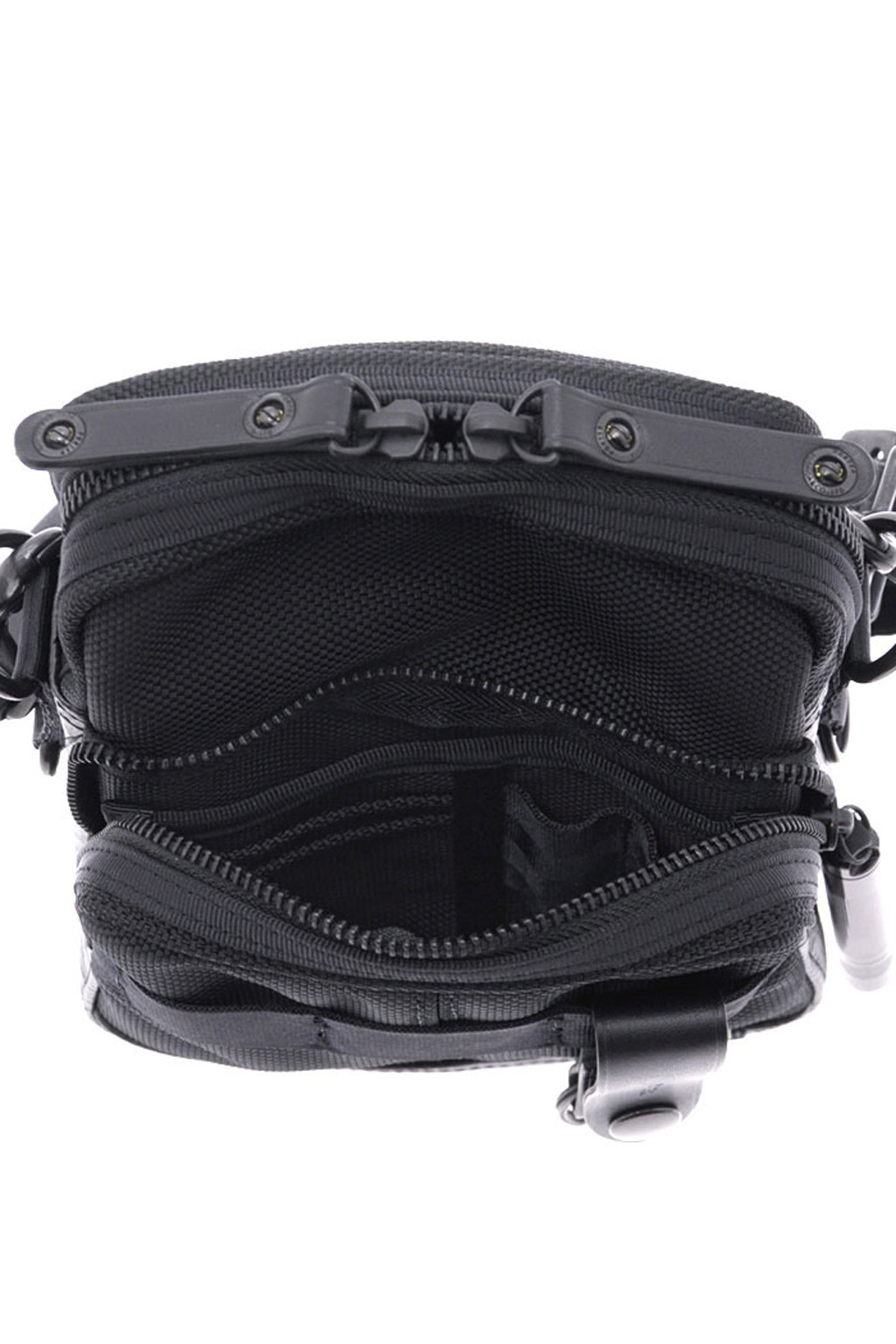Porter Yoshida Heat - Shoulder Bag - Black