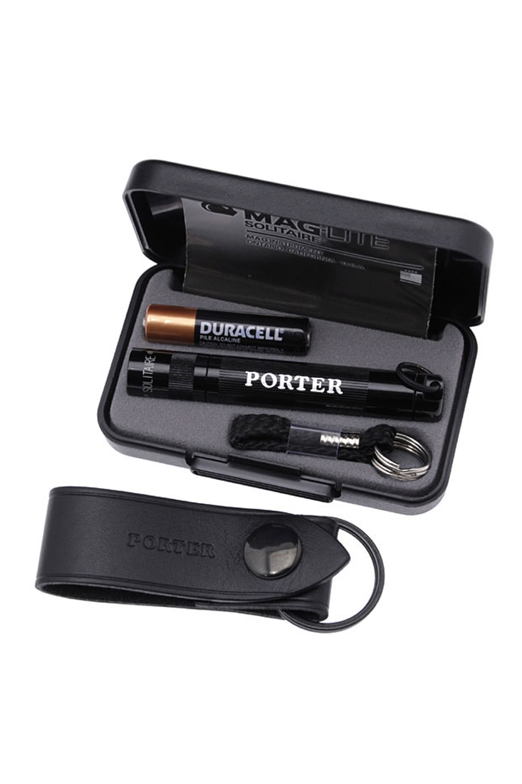 Porter Yoshida Heat - Shoulder Bag - Black