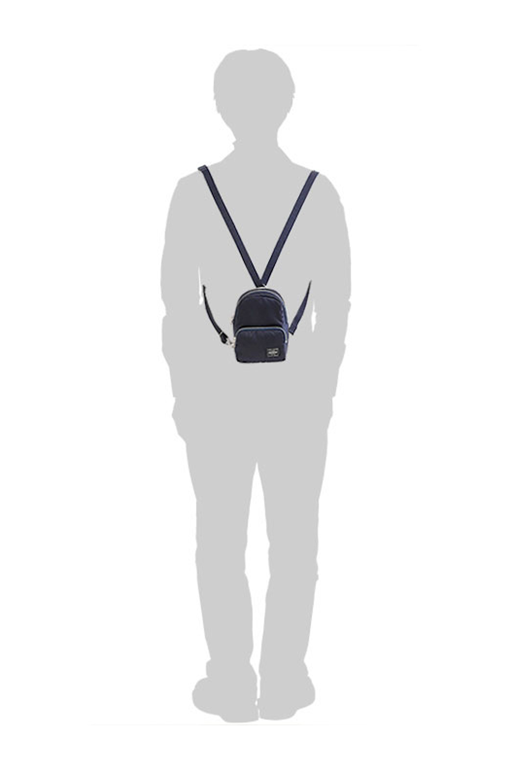 Porter Yoshida Howl - Daypack Mini - 2 Colour Choices