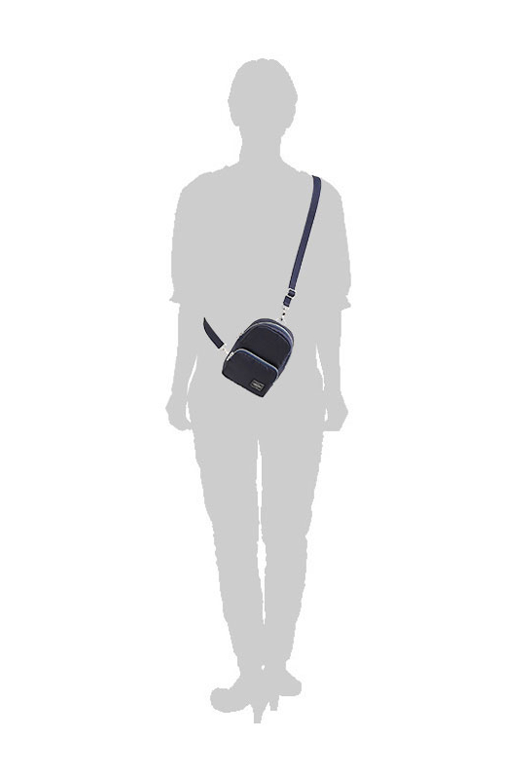 Porter Yoshida Howl - Daypack Mini - 2 Colour Choices