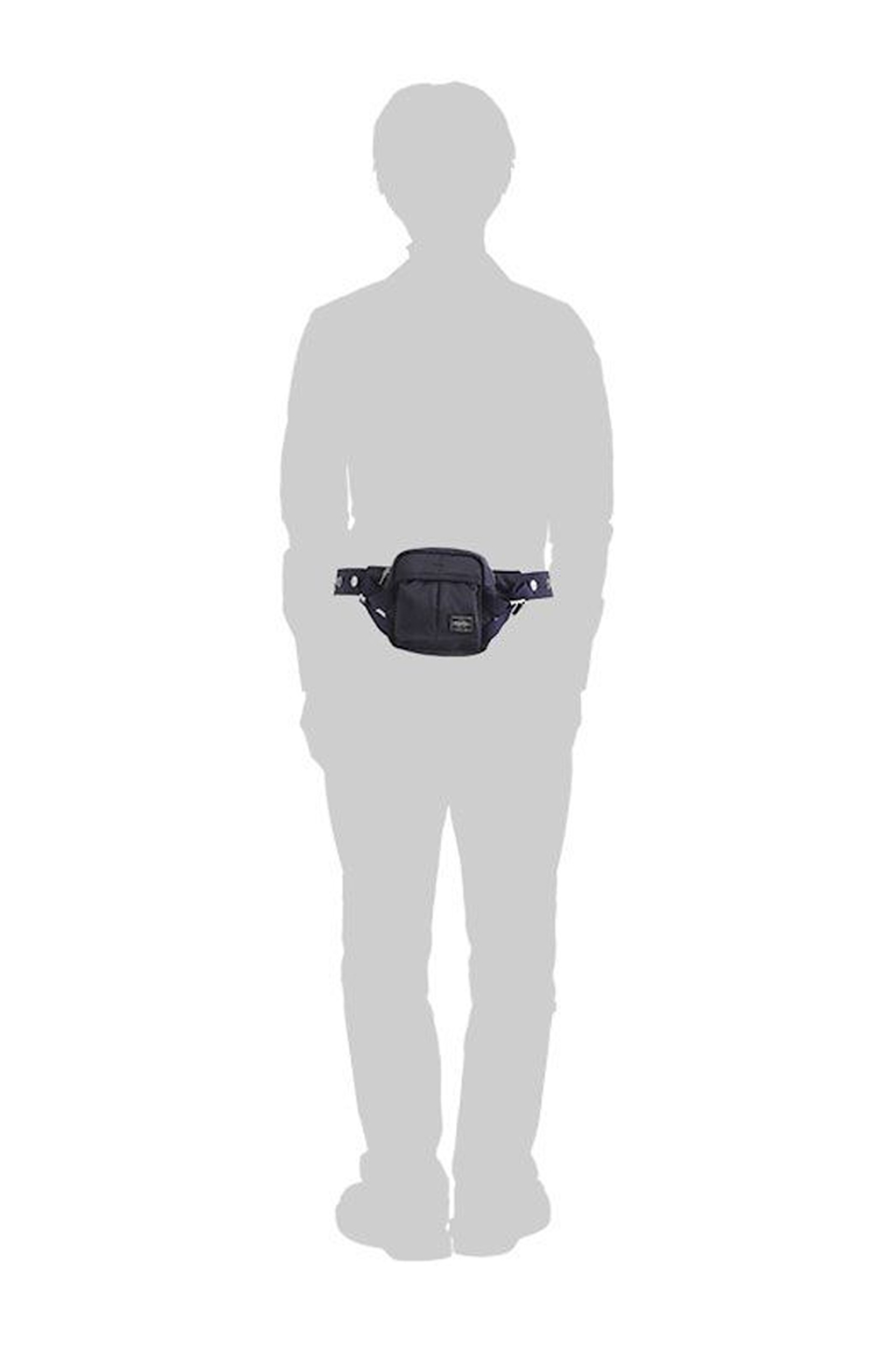 Porter Yoshida Howl - Fanny Pack Mini - 2 Colors