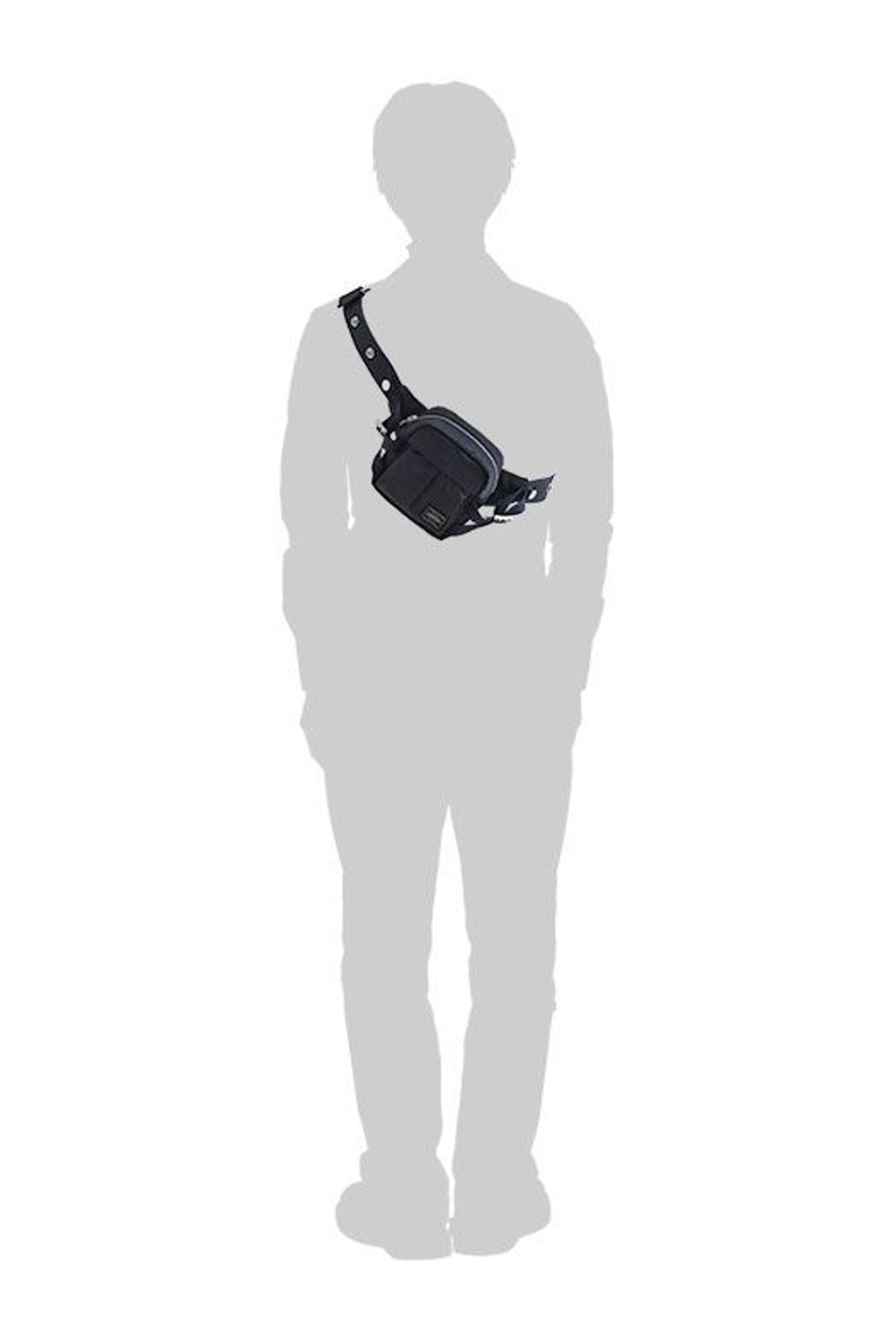 Porter Yoshida Howl - Fanny Pack Mini - 2 Colors