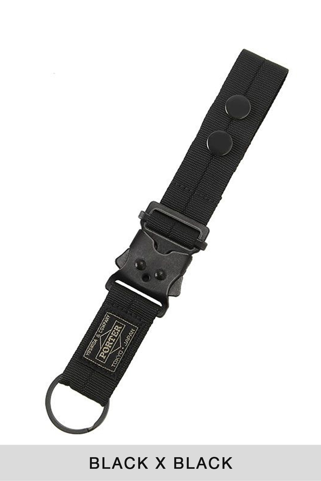 Porter Yoshida Joint - Keyholder - 3 Color Choices