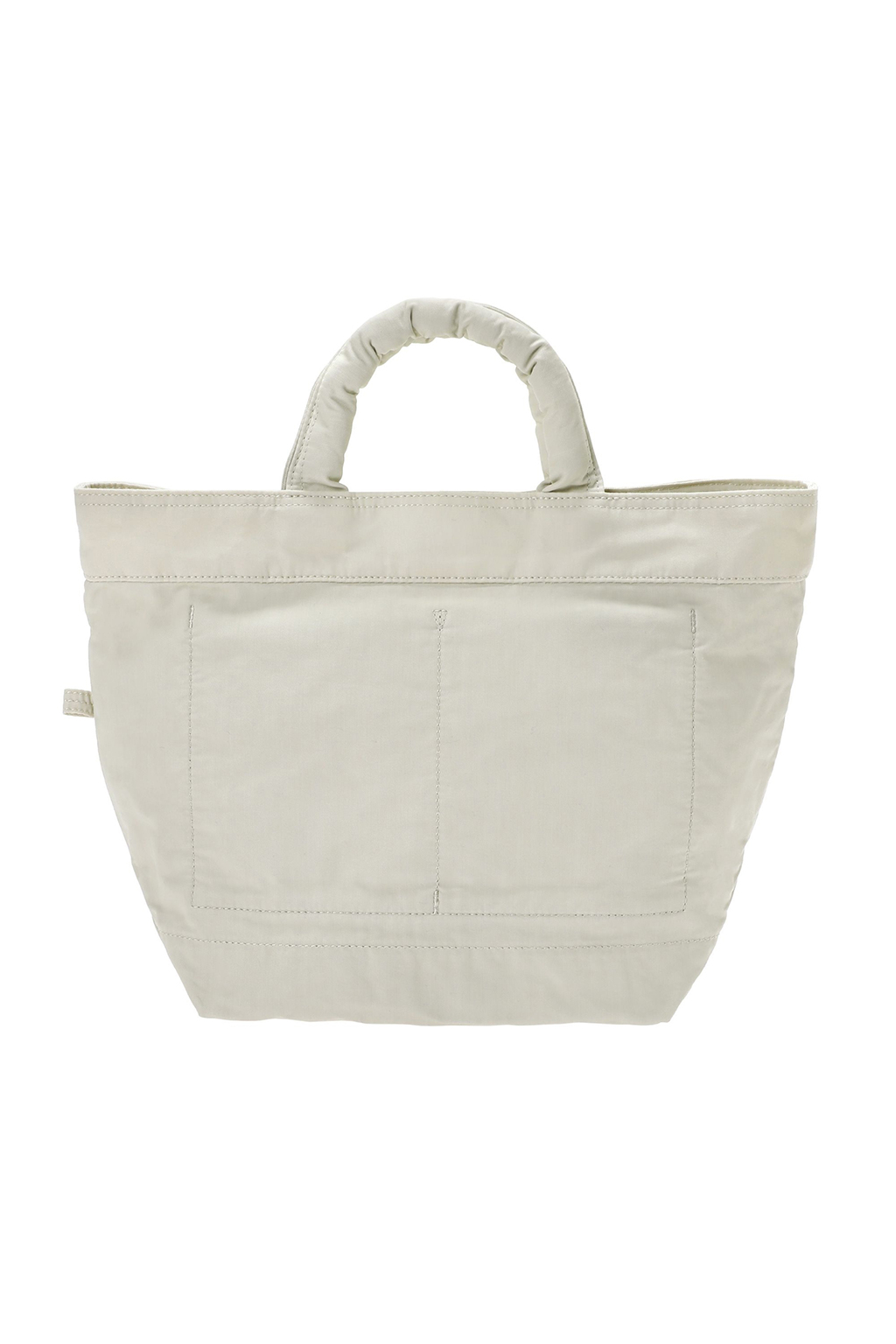 Porter Yoshida - MILE - Mini Tote Bag - White