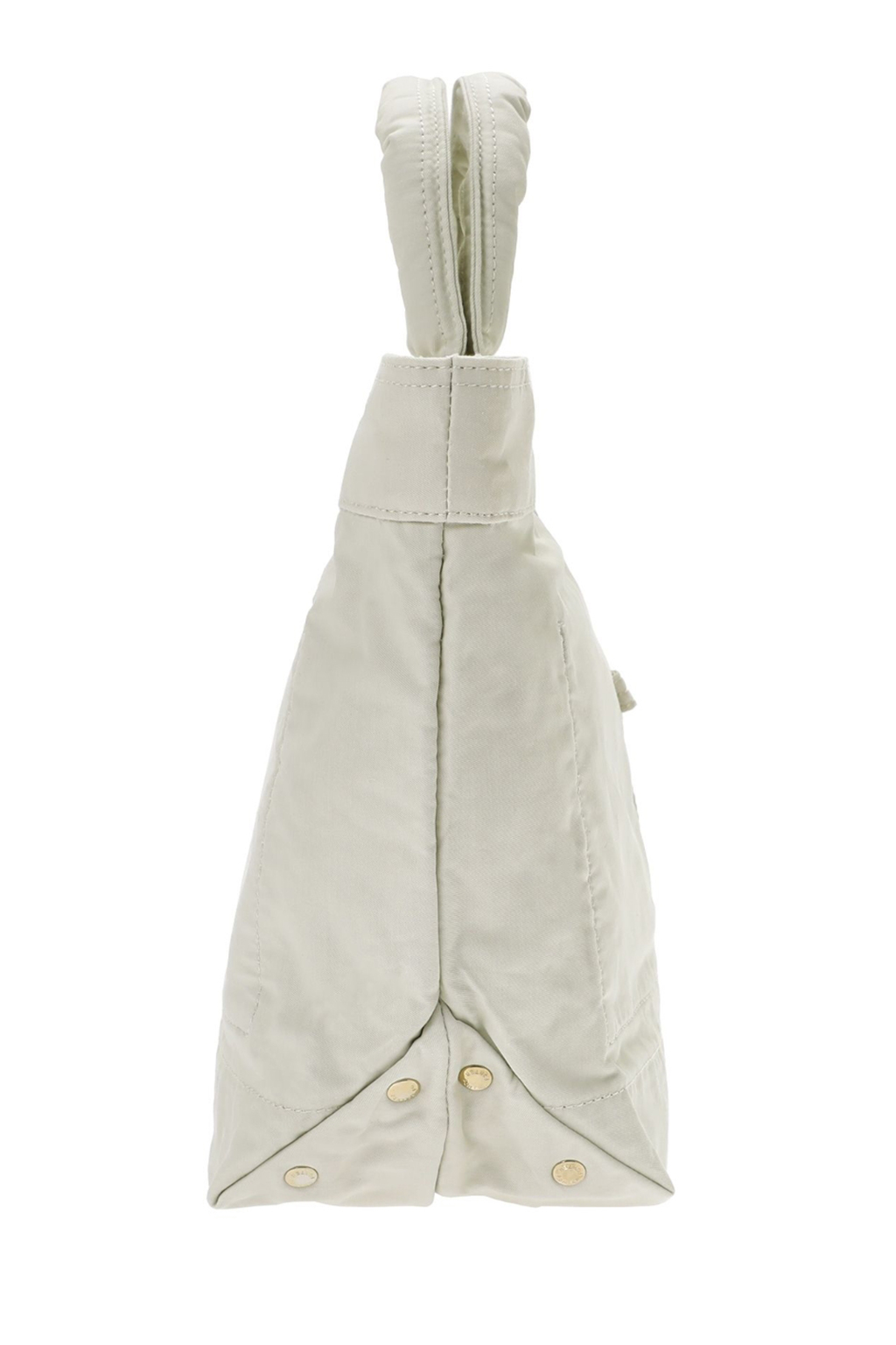 Porter Yoshida - MILE - Mini Tote Bag - White