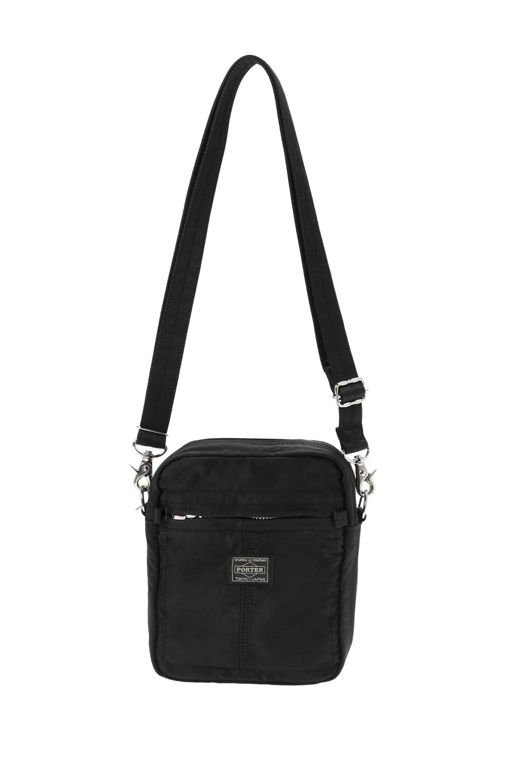 Porter Yoshida - MILE - Vertical Shoulder Bag - 2 Color Choices