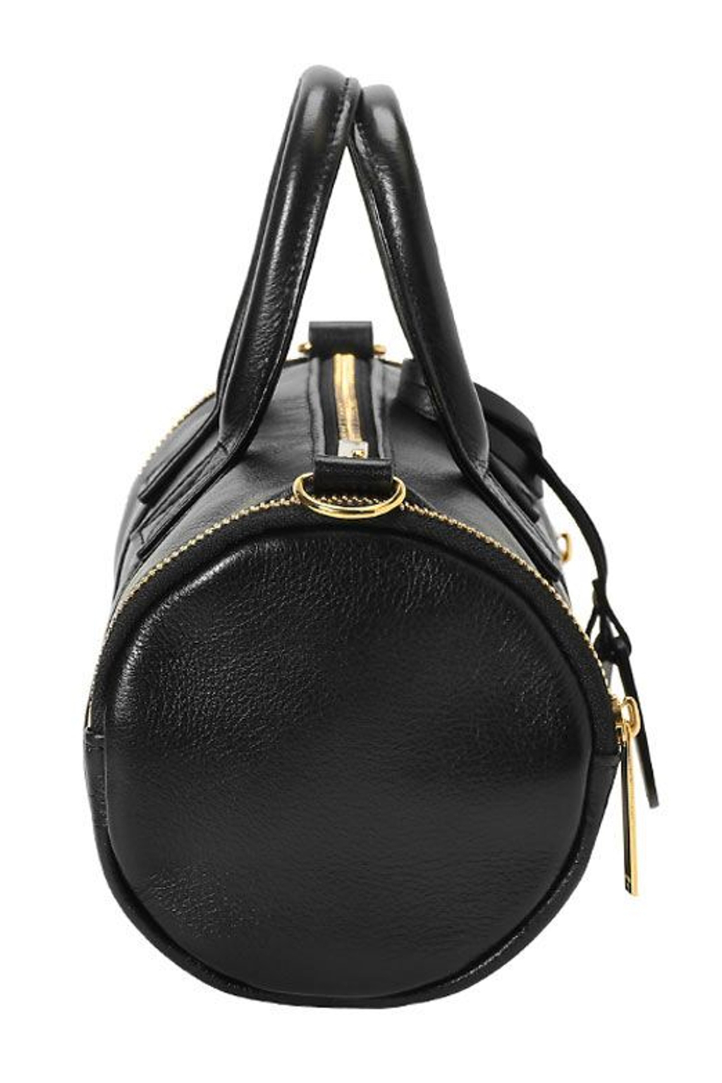 Porter Yoshida - MINIATURE - 2Way Boston Bag - Black