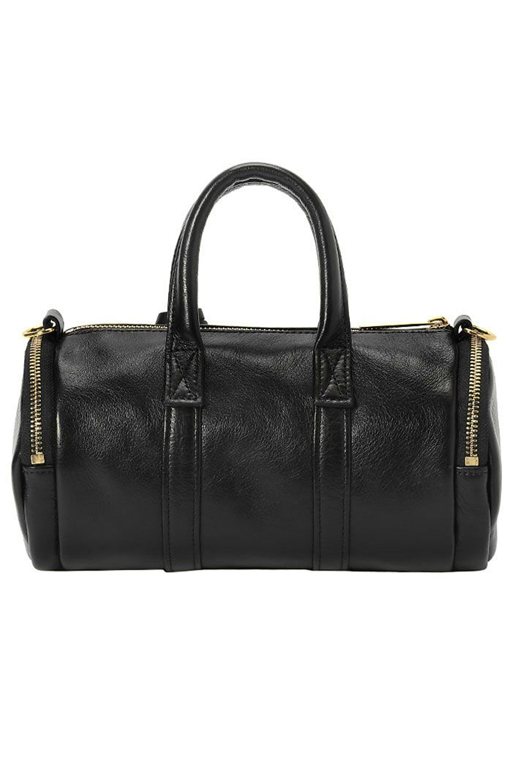 Porter Yoshida - MINIATURE - 2Way Boston Bag - Black