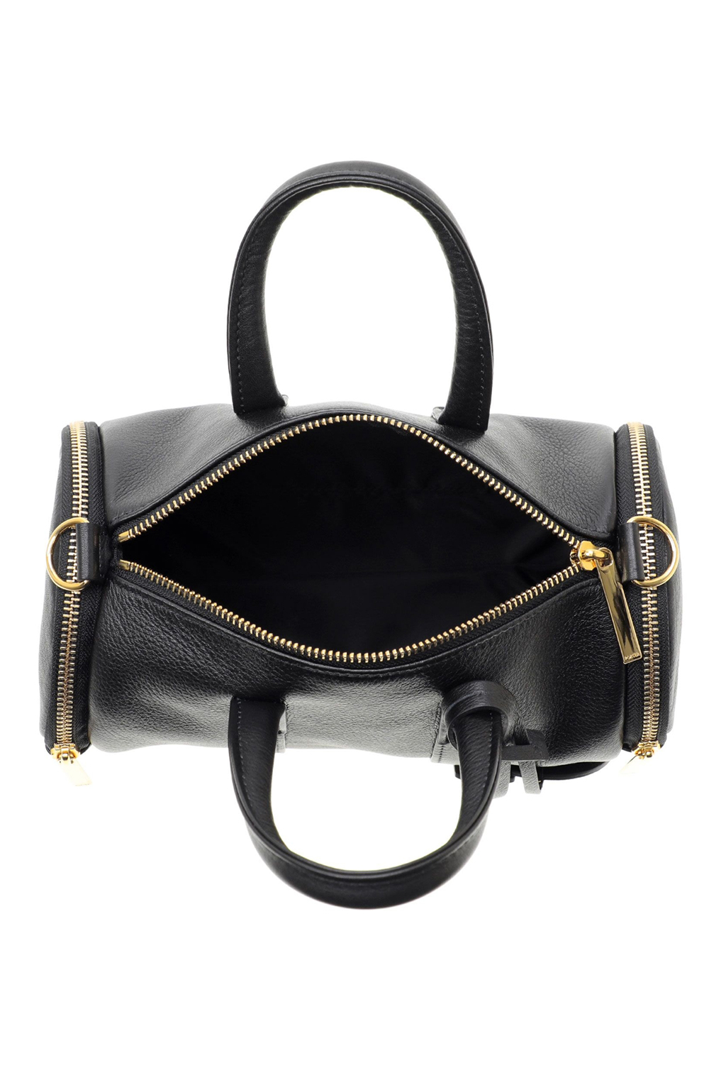 Porter Yoshida - MINIATURE - 2Way Boston Bag - Black