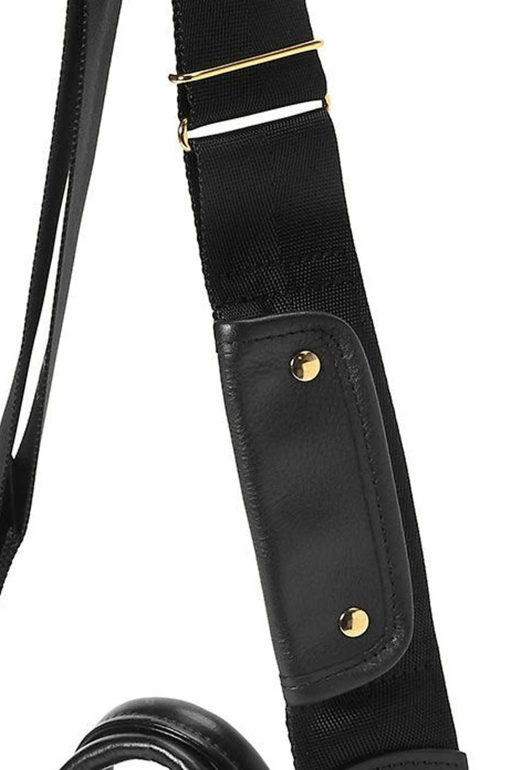 Porter Yoshida - MINIATURE - 2Way Boston Bag - Black