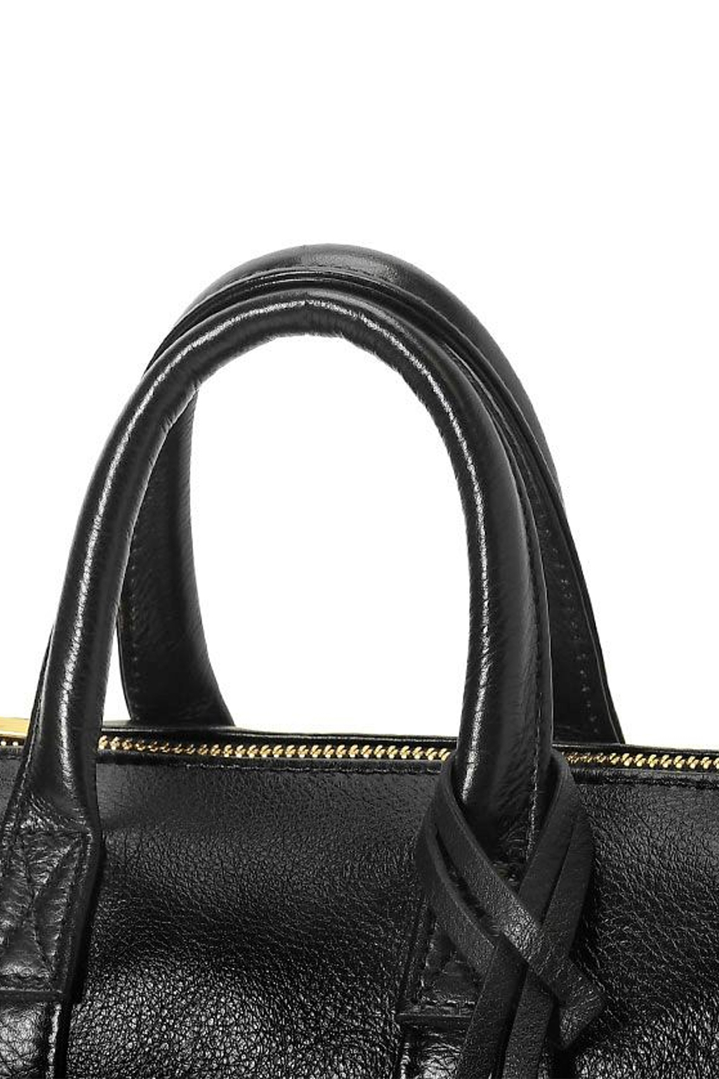 Porter Yoshida - MINIATURE - 2Way Boston Bag - Black