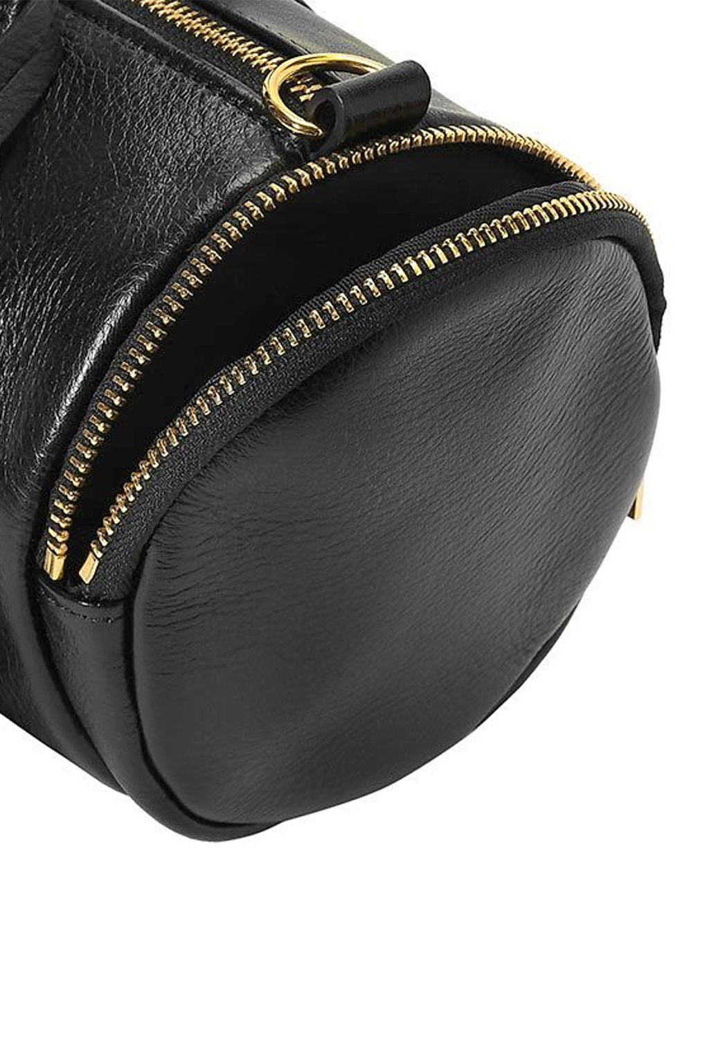 Porter Yoshida - MINIATURE - 2Way Boston Bag - Black