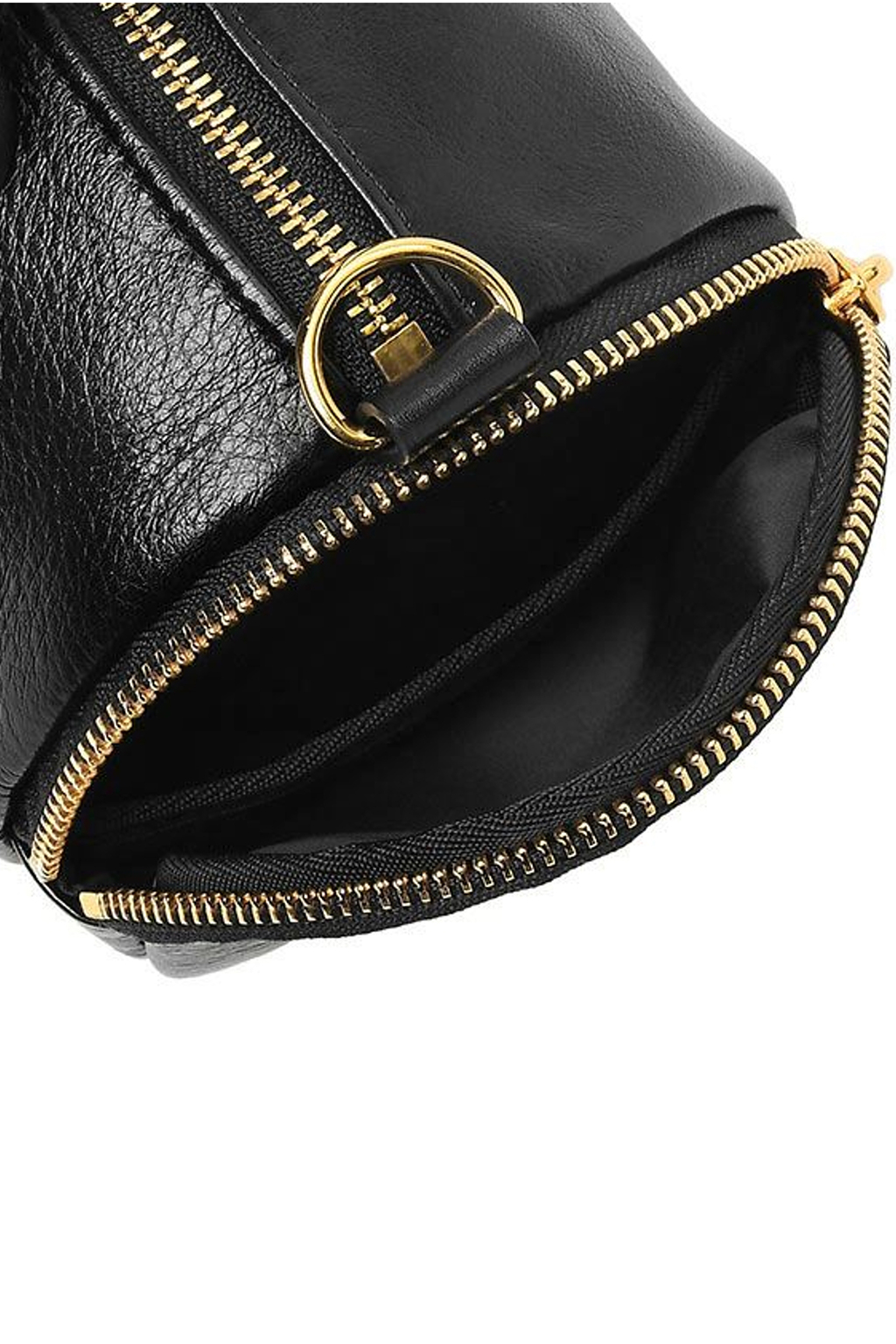 Porter Yoshida - MINIATURE - 2Way Boston Bag - Black