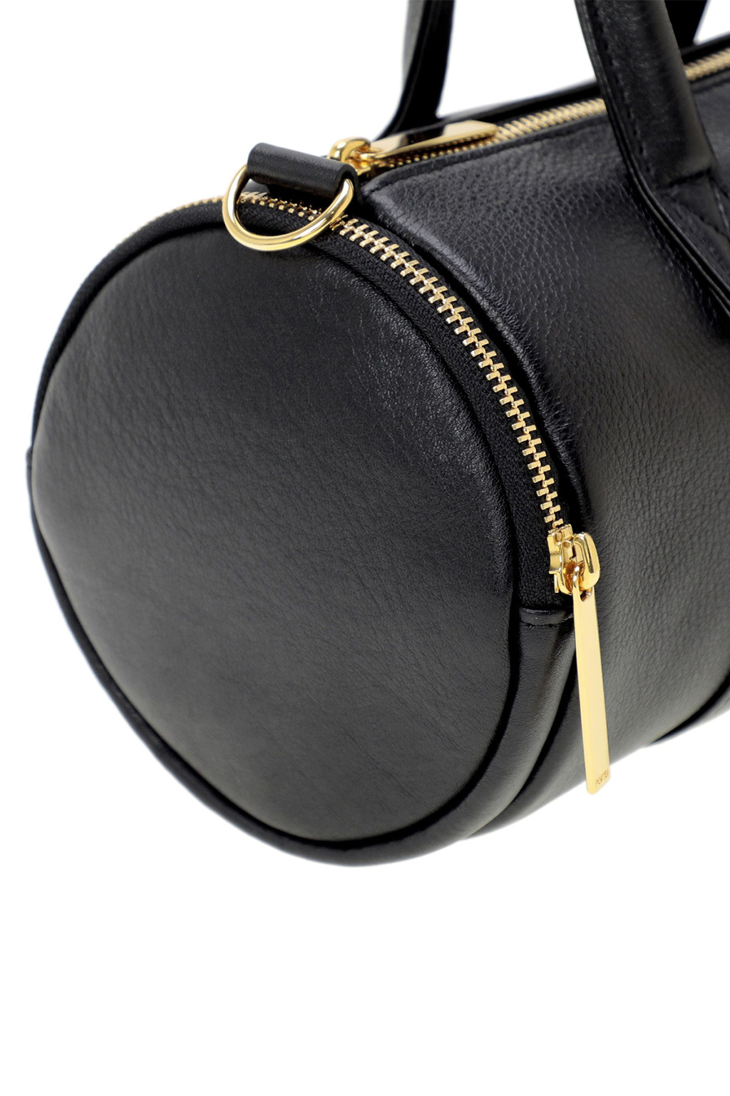 Porter Yoshida - MINIATURE - 2Way Boston Bag - Black