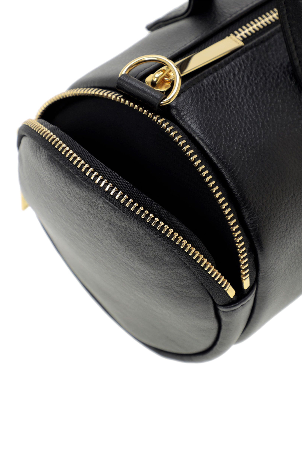 Porter Yoshida - MINIATURE - 2Way Boston Bag - Black