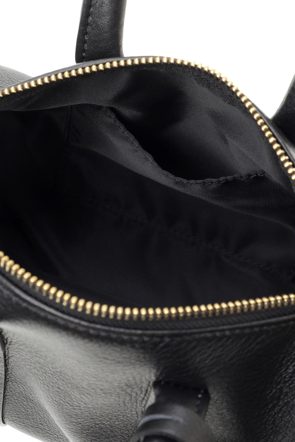 Porter Yoshida - MINIATURE - 2Way Boston Bag - Black