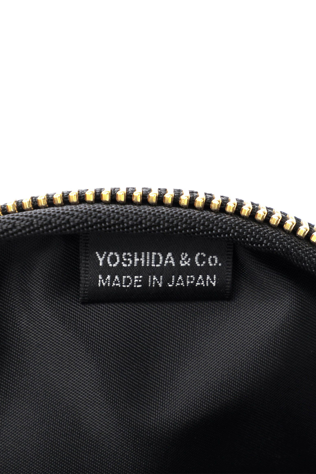 Porter Yoshida - MINIATURE - 2Way Boston Bag - Black