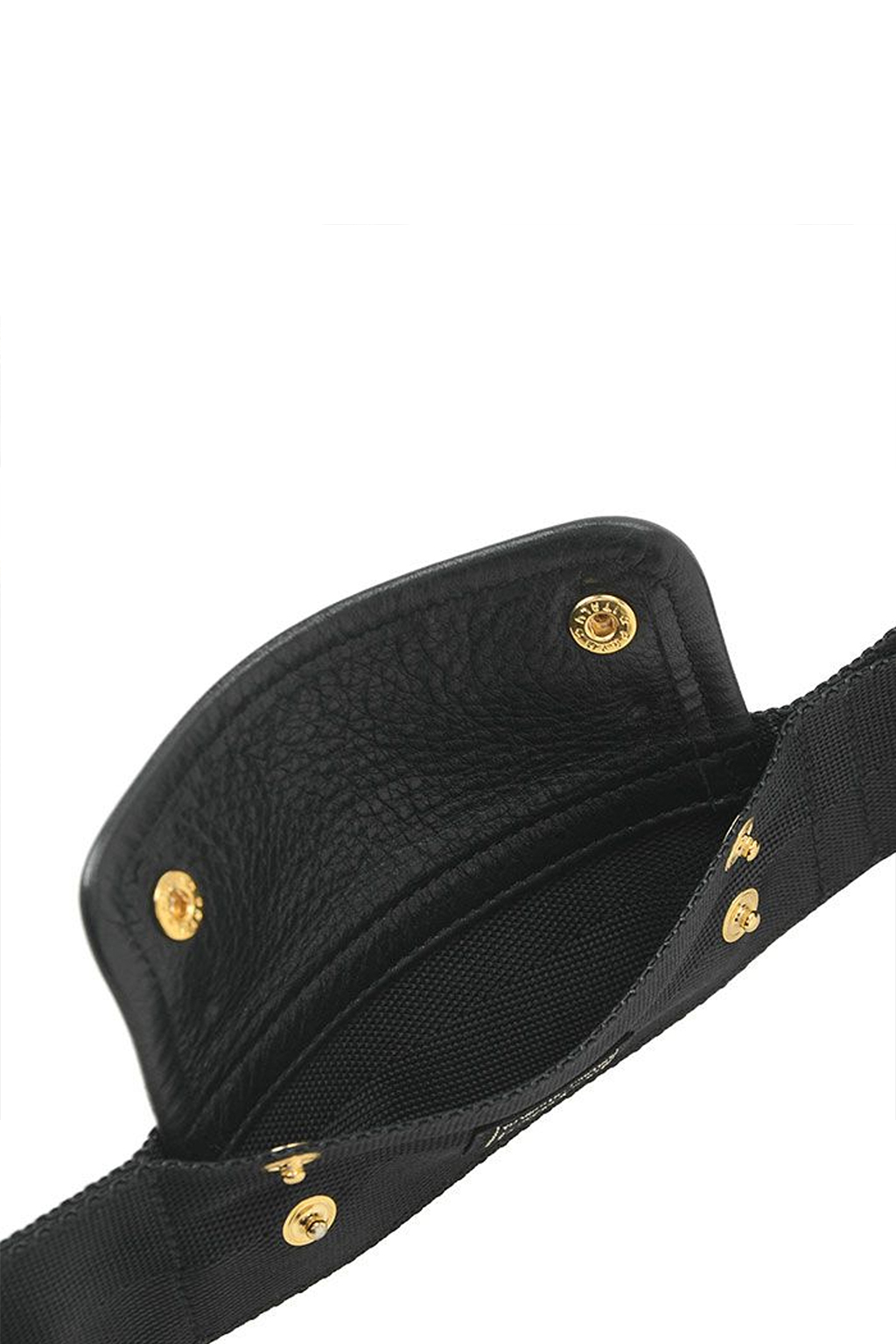 Porter Yoshida - MINIATURE - 2Way Boston Bag - Black