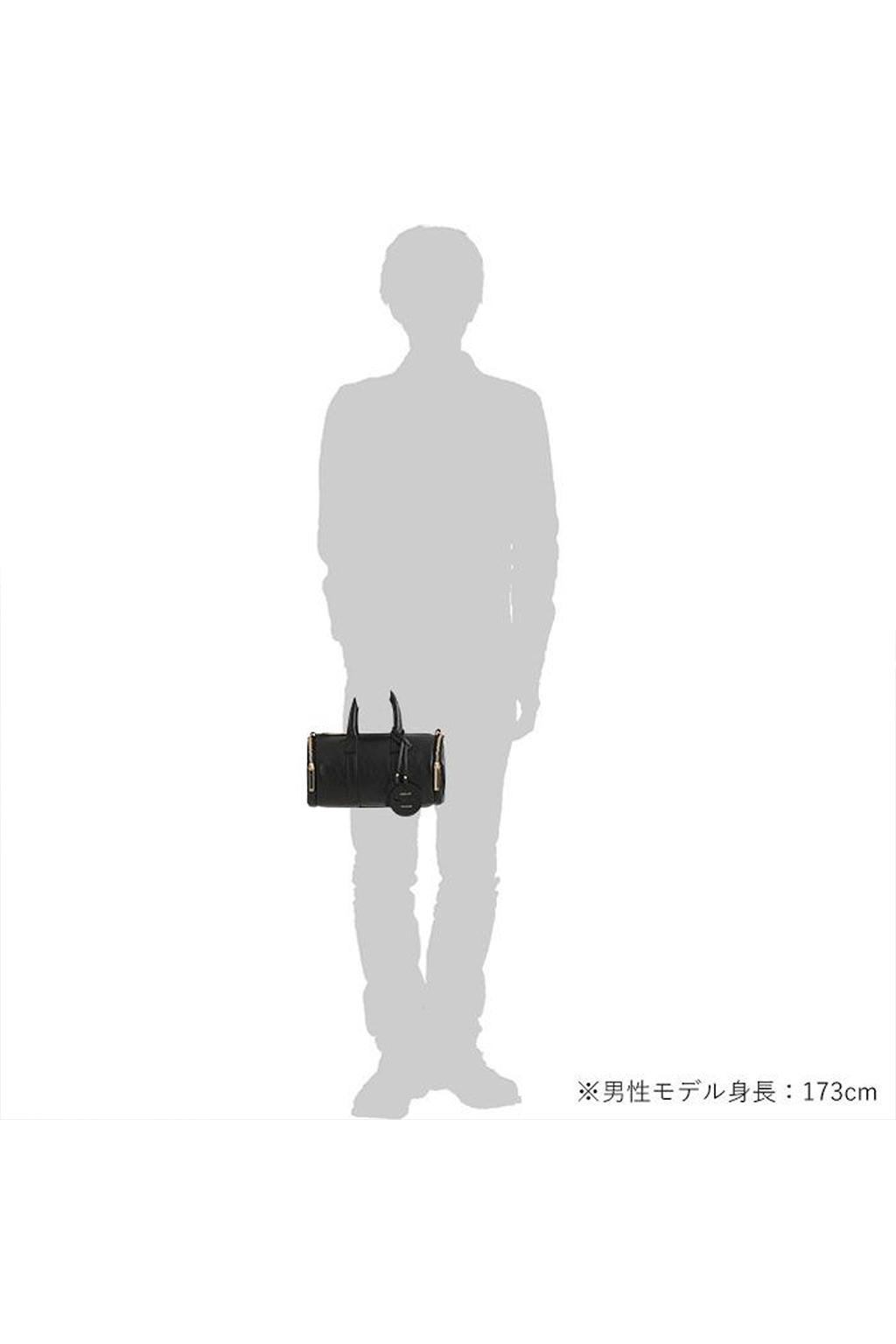 Porter Yoshida - MINIATURE - 2Way Boston Bag - Black