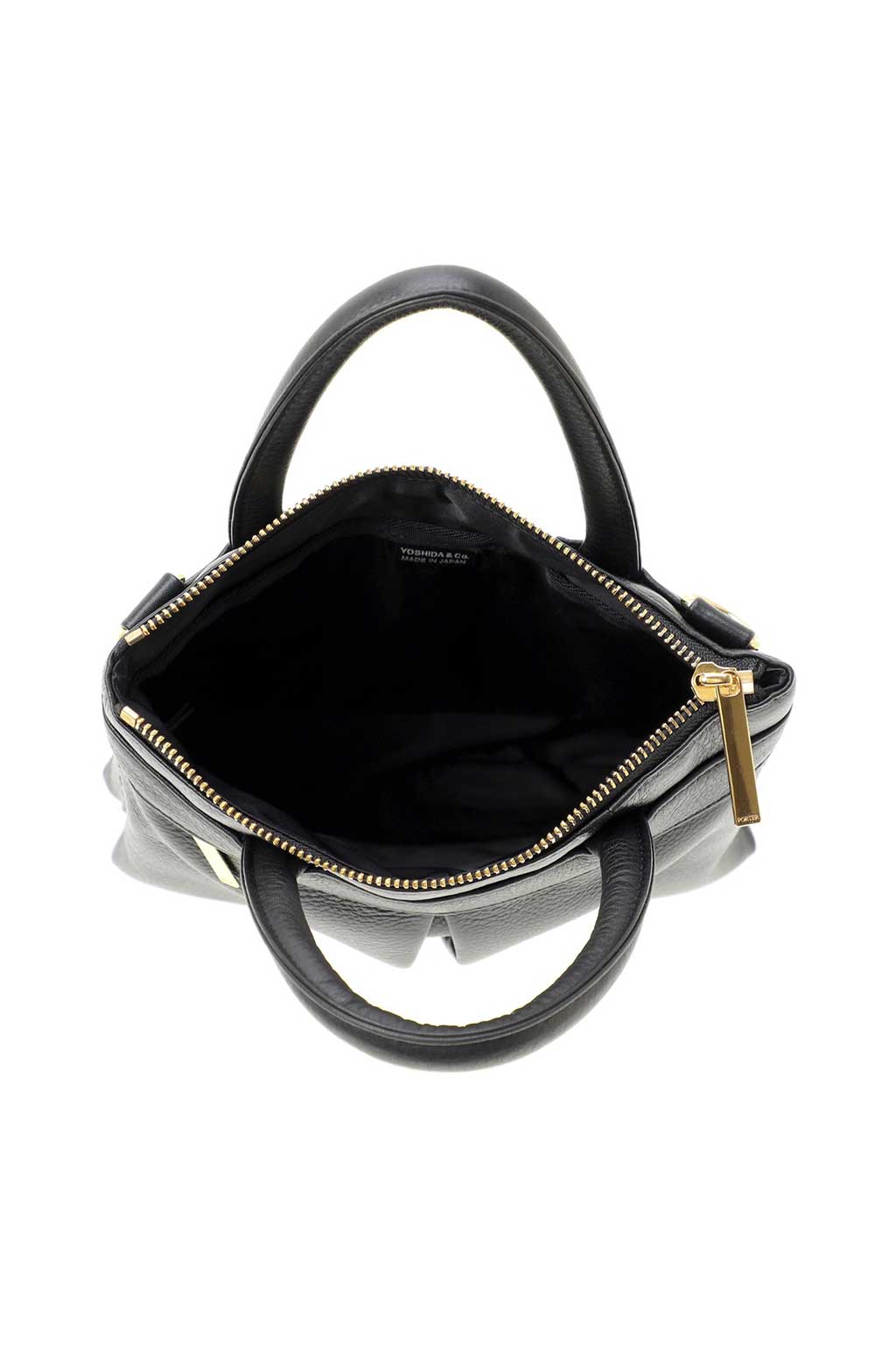 Porter Yoshida | MINIATURE - 2Way Helmet Bag - Black | Men