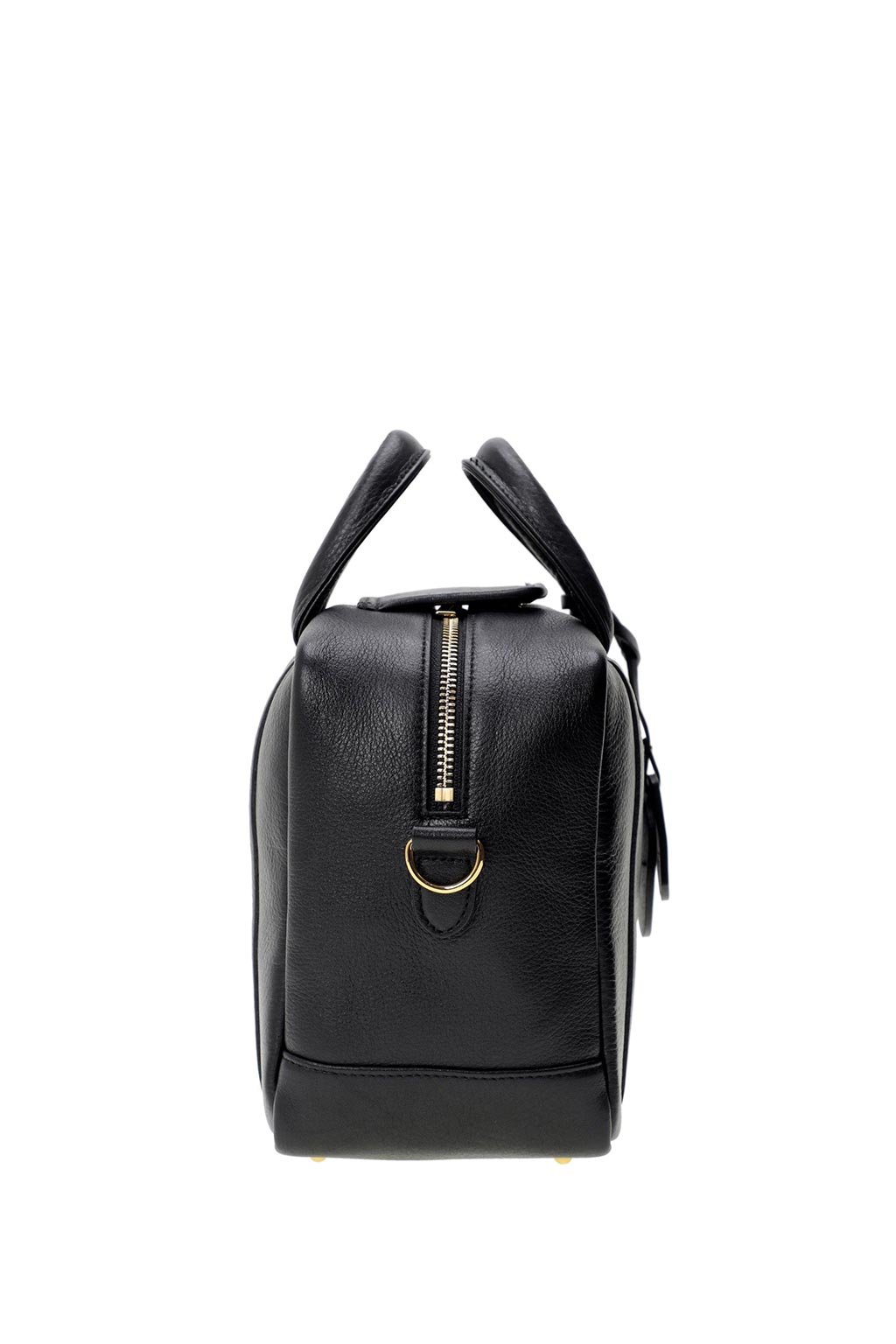 Porter Yoshida | MINIATURE - 2Way Kit Bag - Black | Women