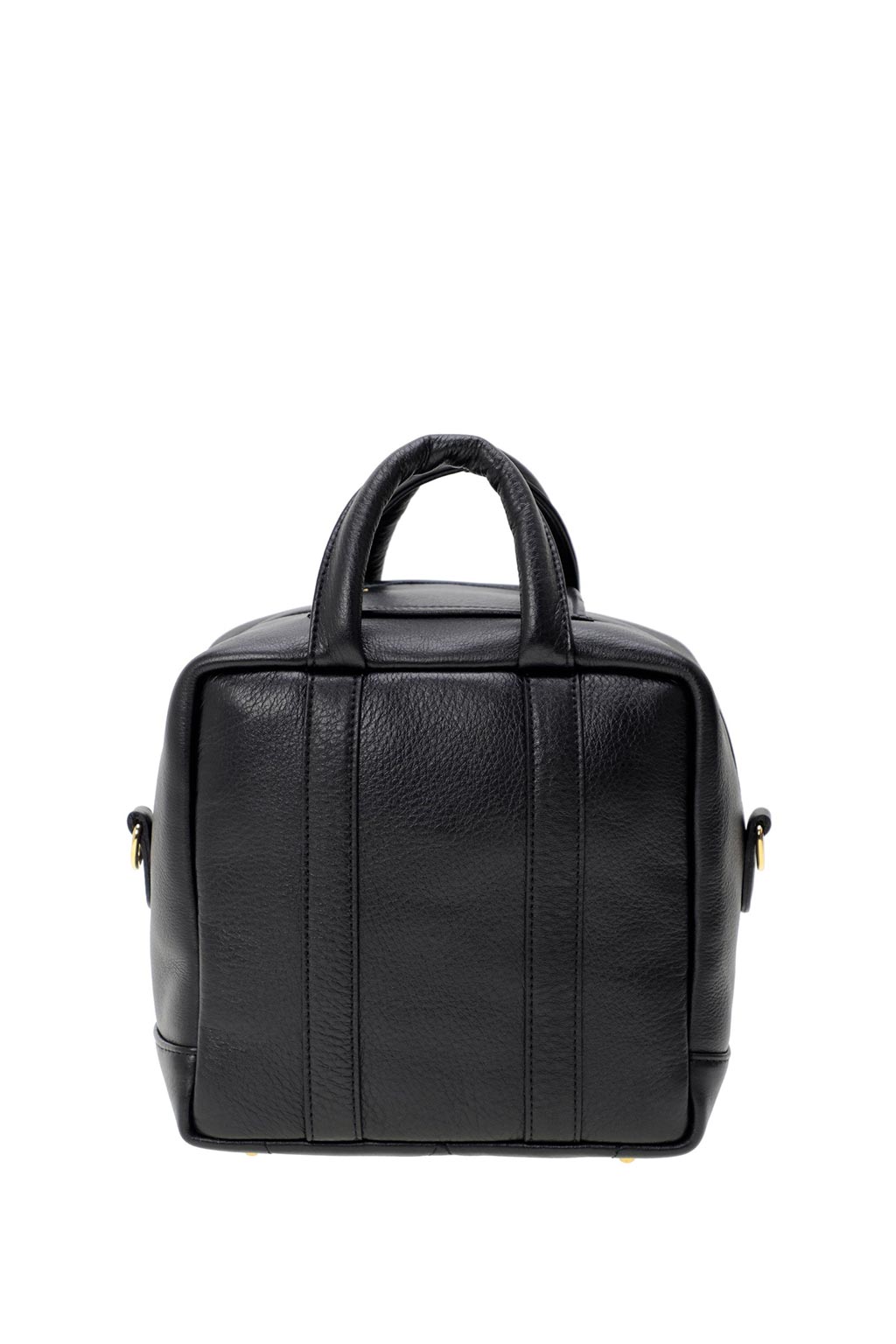 Porter Yoshida | MINIATURE - 2Way Kit Bag - Black | Women