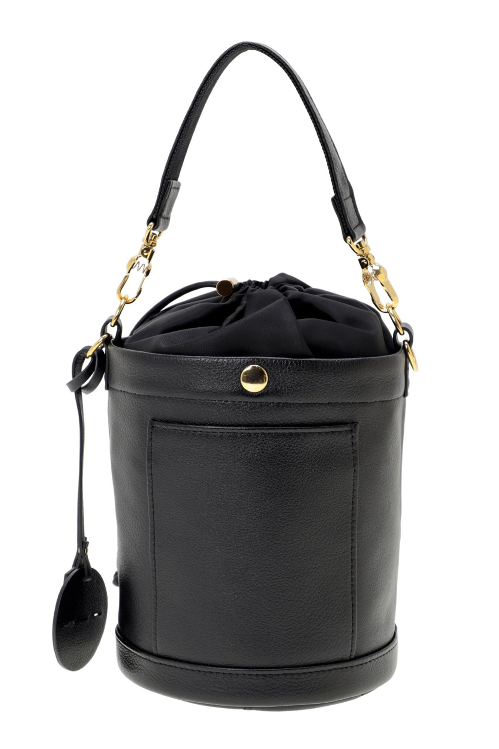 Porter Yoshida - MINIATURE - 2Way Shoulder Bag - Black