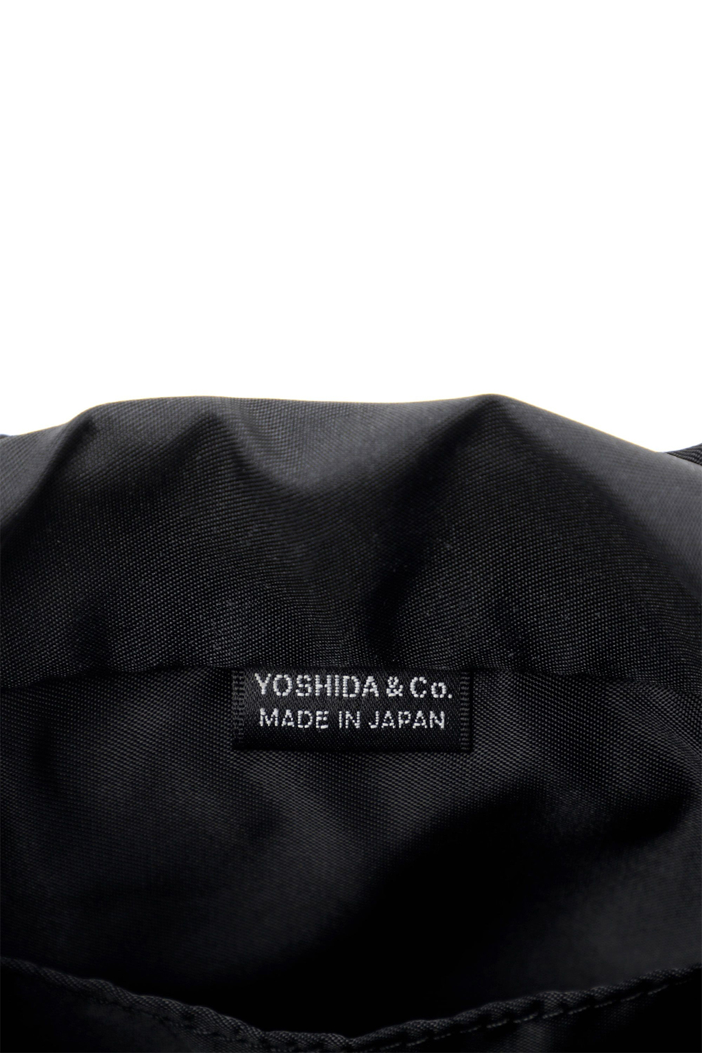 Porter Yoshida - MINIATURE - 2Way Shoulder Bag - Black