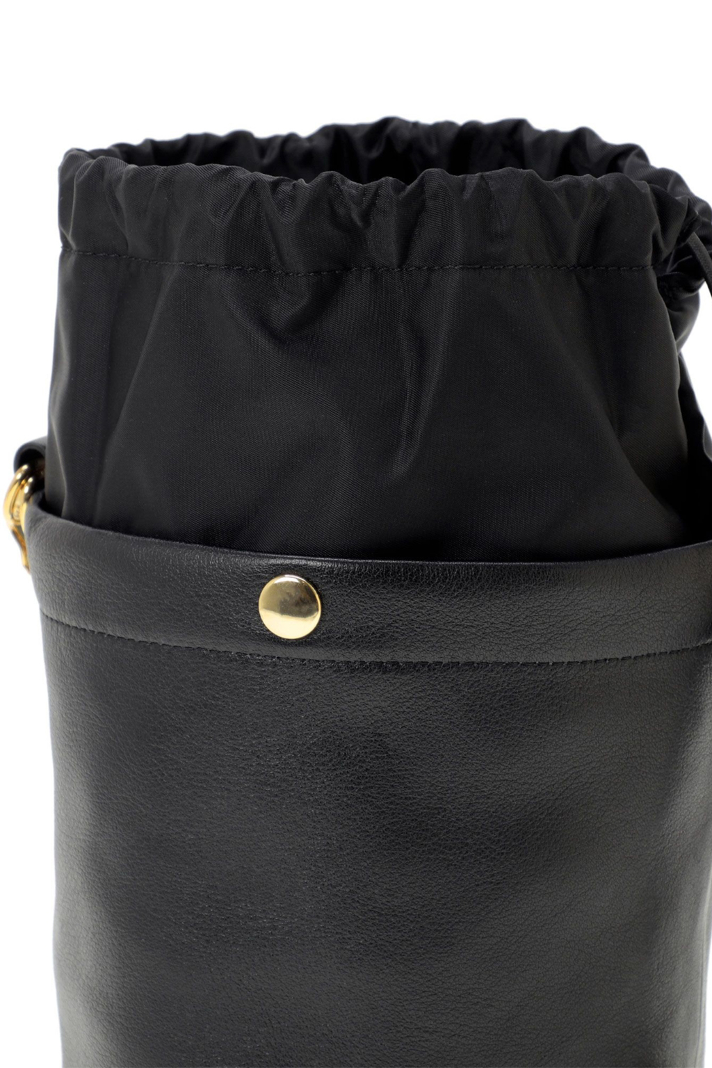 Porter Yoshida - MINIATURE - 2Way Shoulder Bag - Black